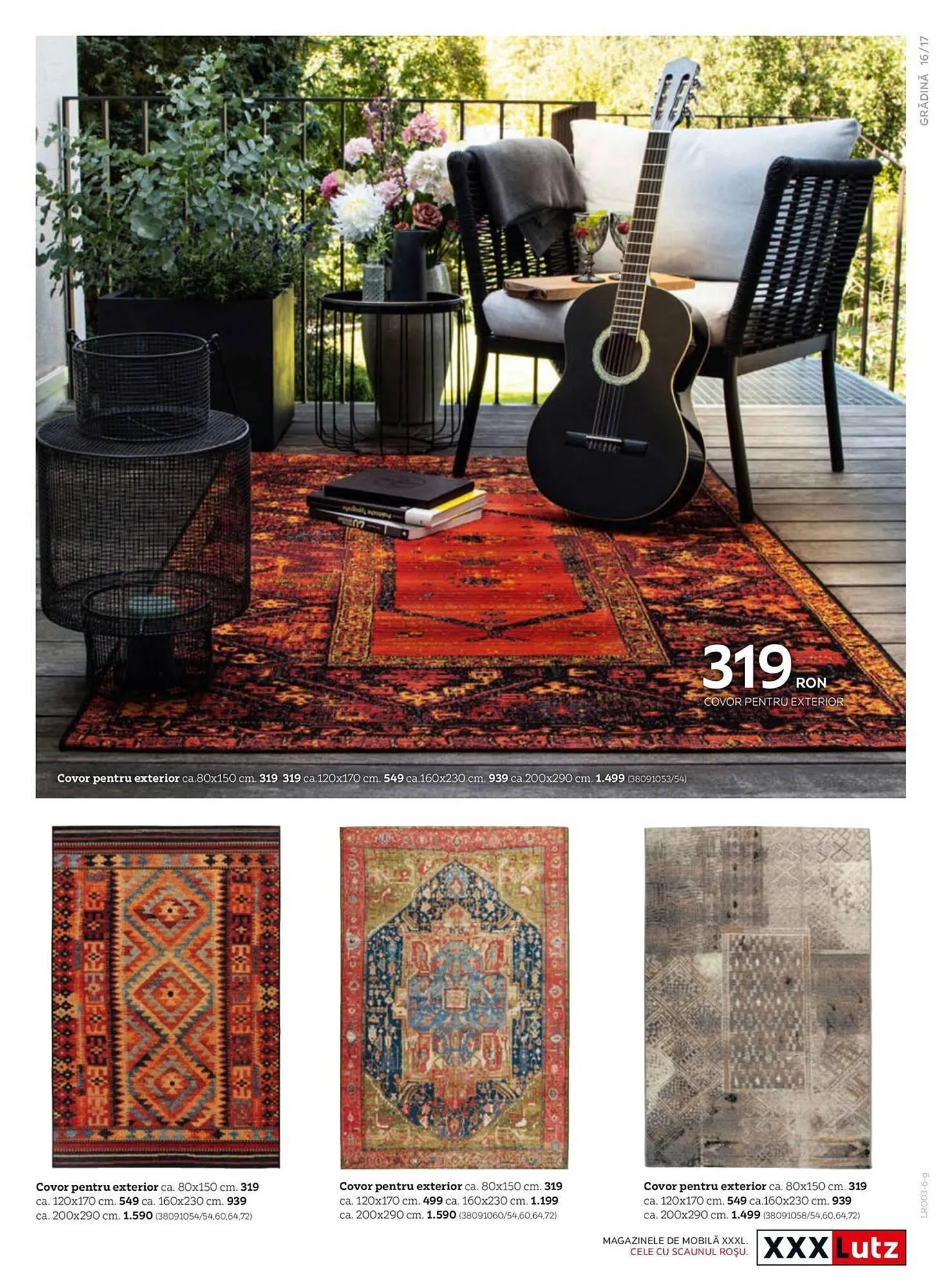 Catalog Catalog XXXLutz de la 12 martie până la 31 decembrie 2026 - Revista Pagina 17