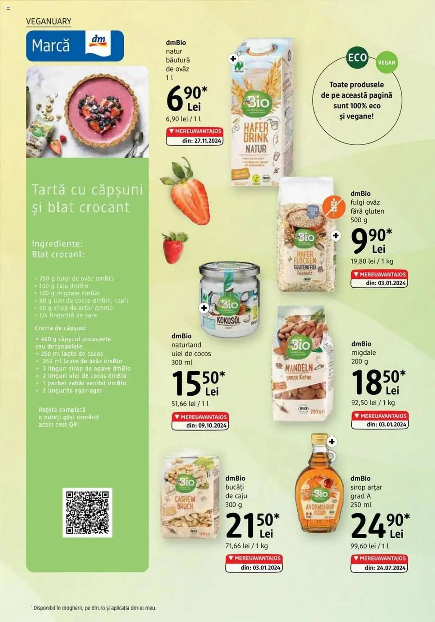 Catalog Catalog DM de la 9 ianuarie până la 4 februarie 2025 - Revista Pagina 4