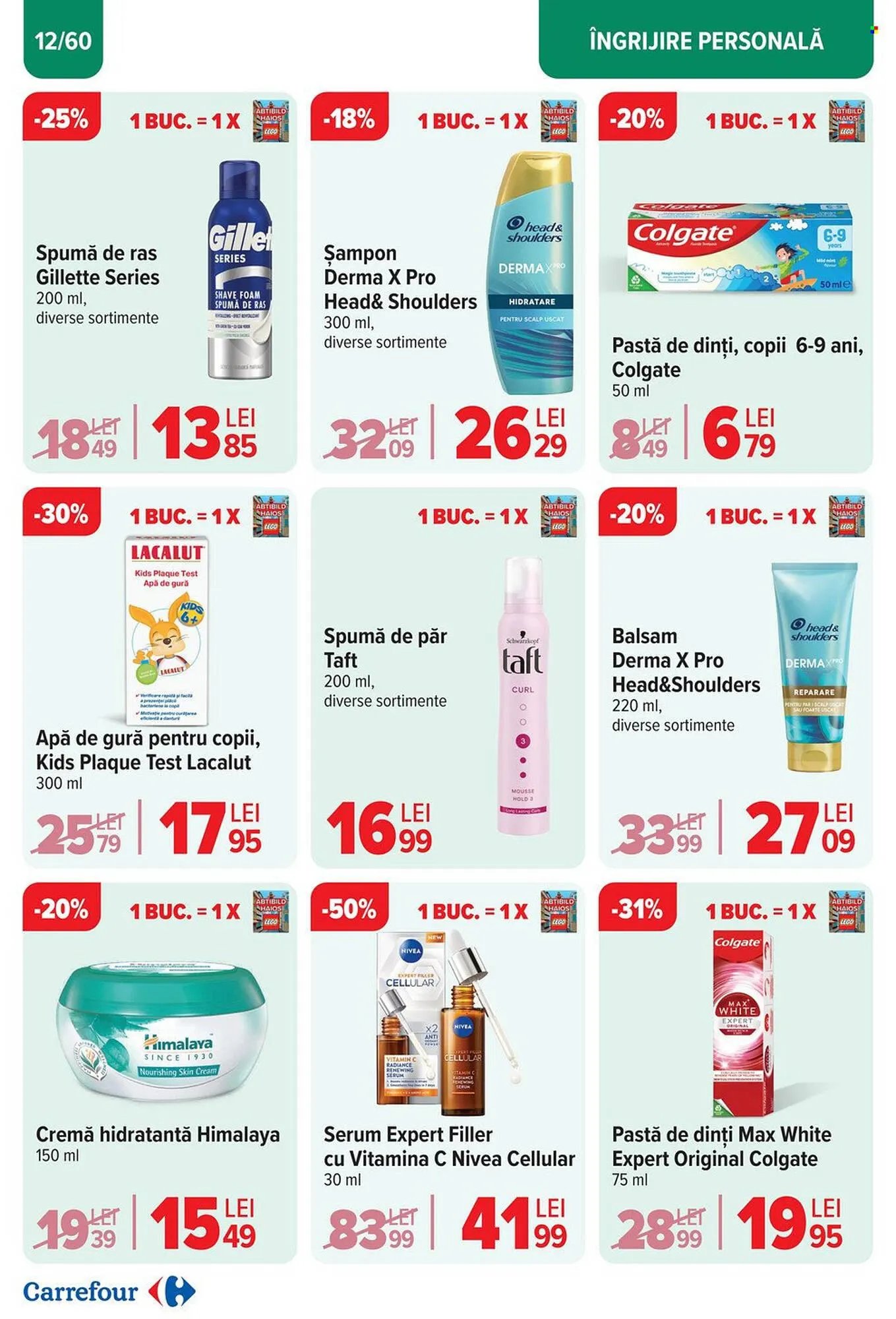 Catalog Catalog Carrefour de la 23 aprilie până la 6 mai 2025 - Revista Pagina 12