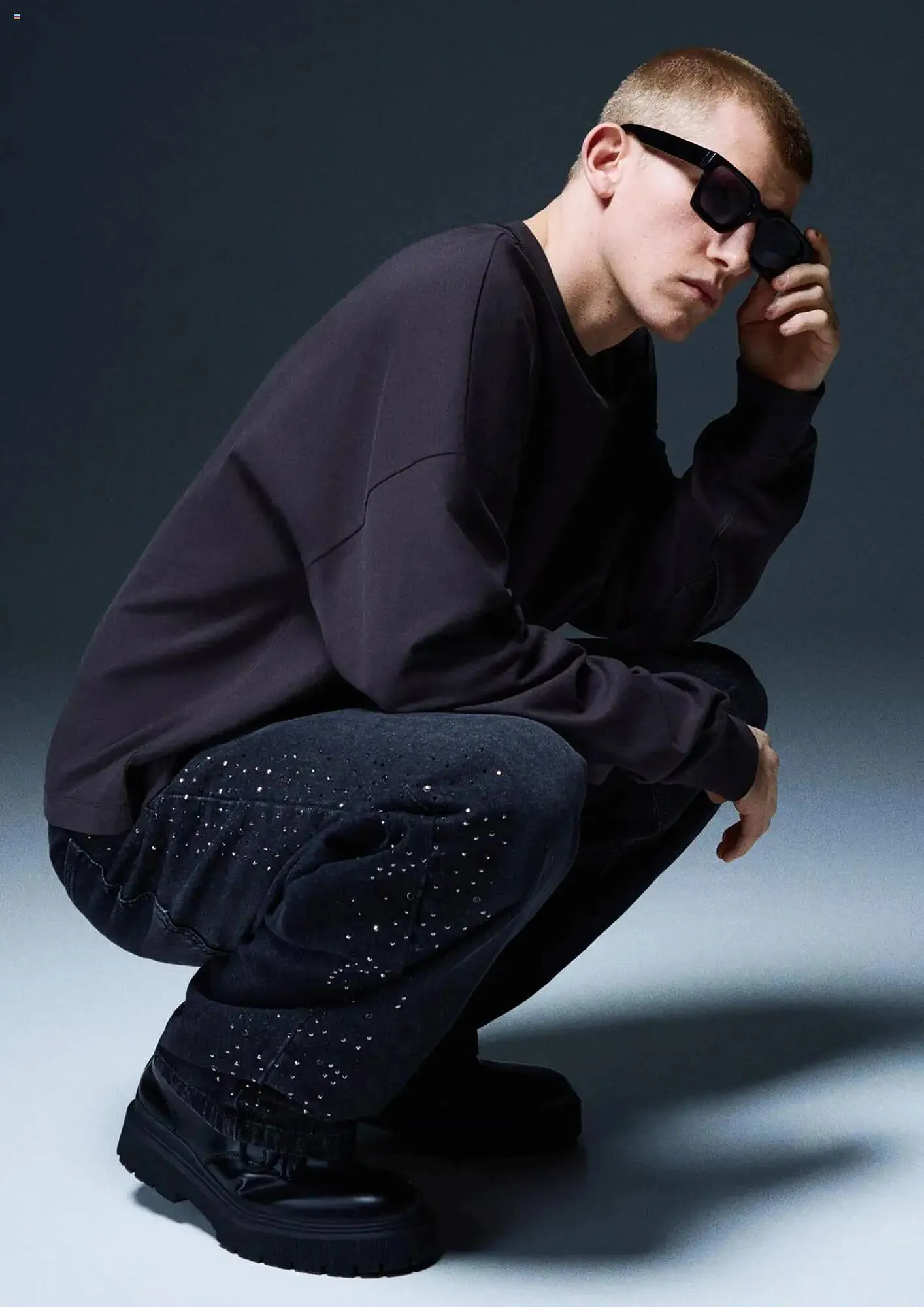 Catalog Catalog Bershka de la 3 ianuarie până la 31 ianuarie 2025 - Revista Pagina 12