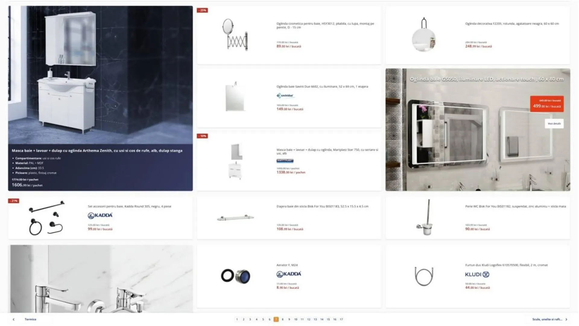 Catalog Dedeman catalog de la 1 decembrie până la 31 decembrie 2023 - Revista Pagina 15