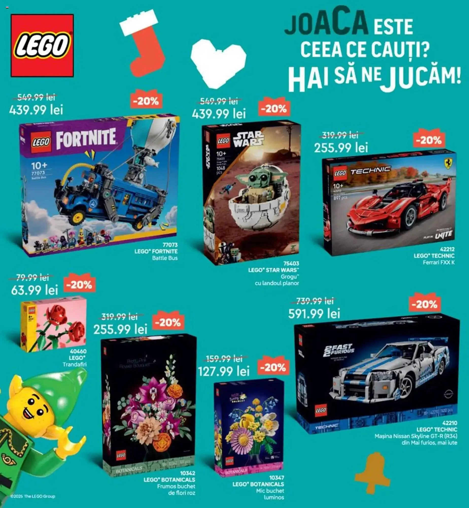 Catalog Magazine Noriel de la 16 noiembrie până la 23 decembrie 2025 - Revista Pagina 35