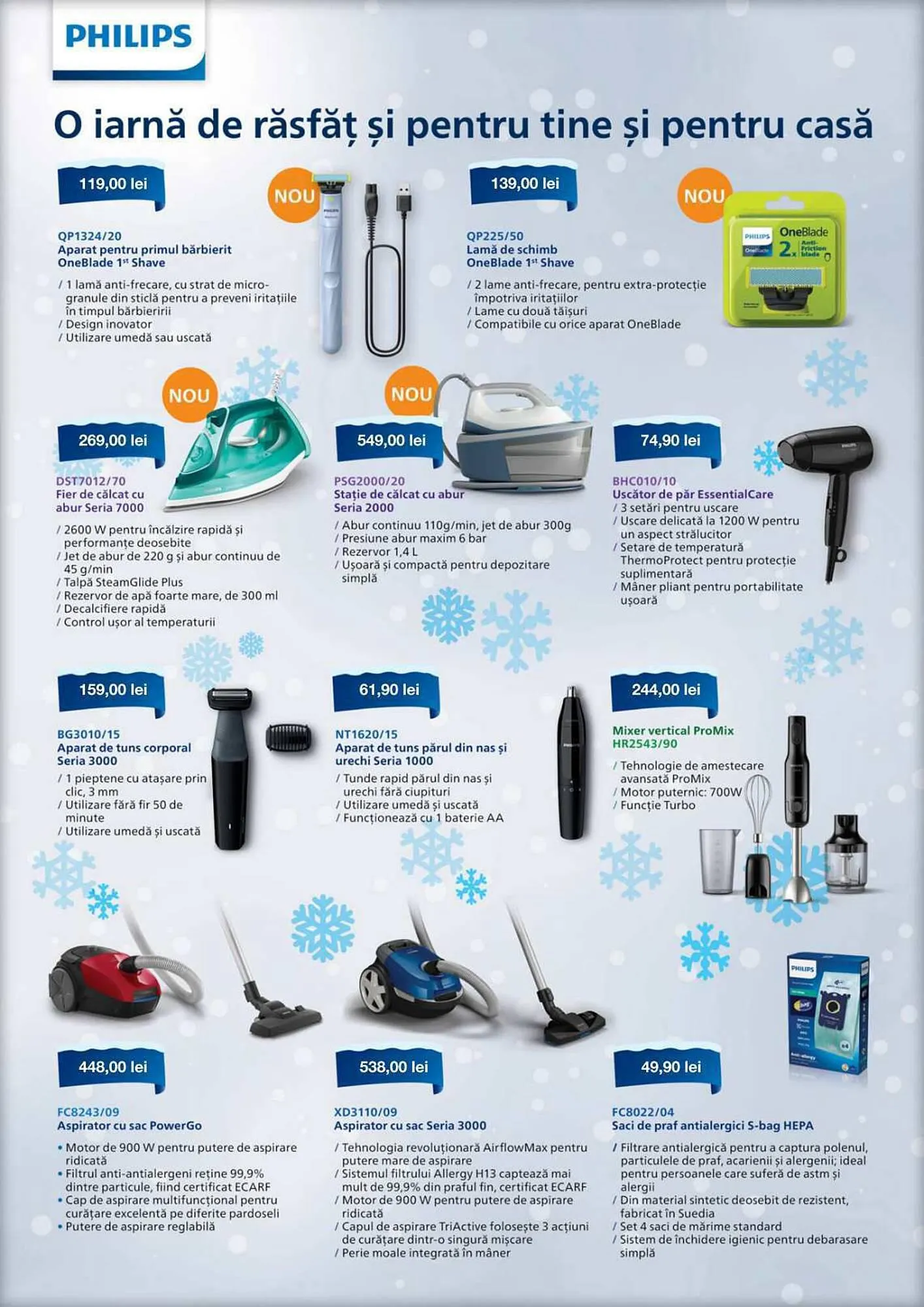 Catalog Cora catalog de la 16 noiembrie până la 24 decembrie 2023 - Revista Pagina 42