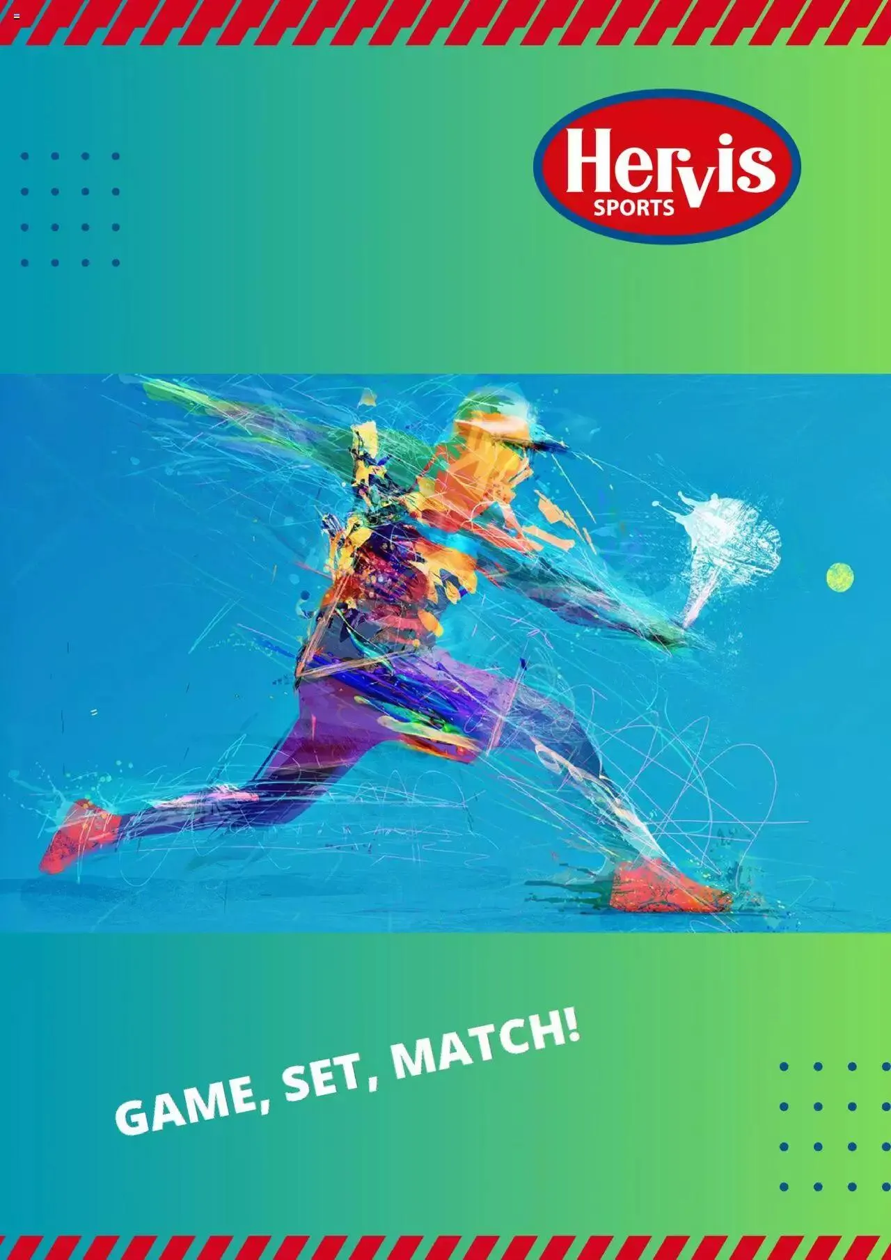 Catalog Catalog Hervis de la 3 aprilie până la 31 decembrie 2023 - Revista Pagina 1