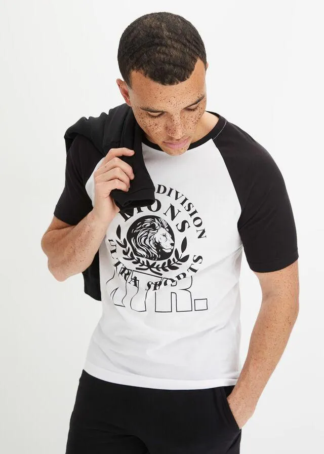 Tricou din bumbac bio
