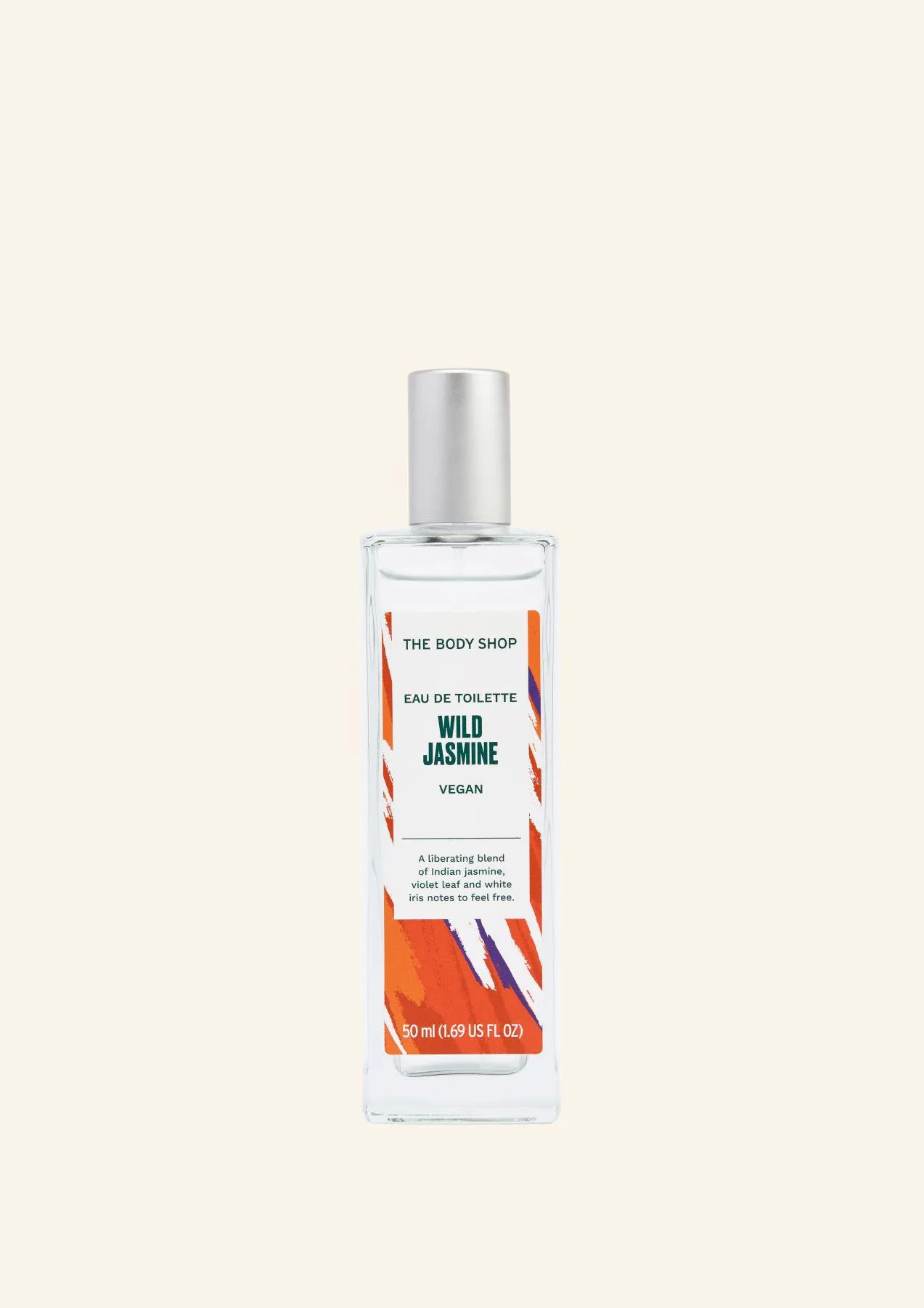 Apa de toaleta Wild Jasmine 50 ml