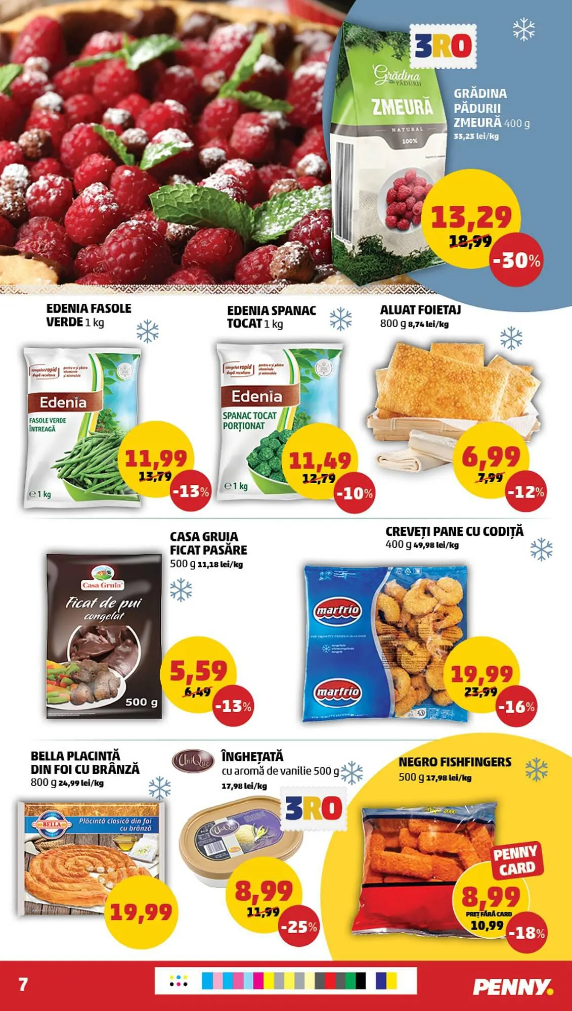 Catalog Penny catalog de la 22 noiembrie până la 28 noiembrie 2023 - Revista Pagina 7