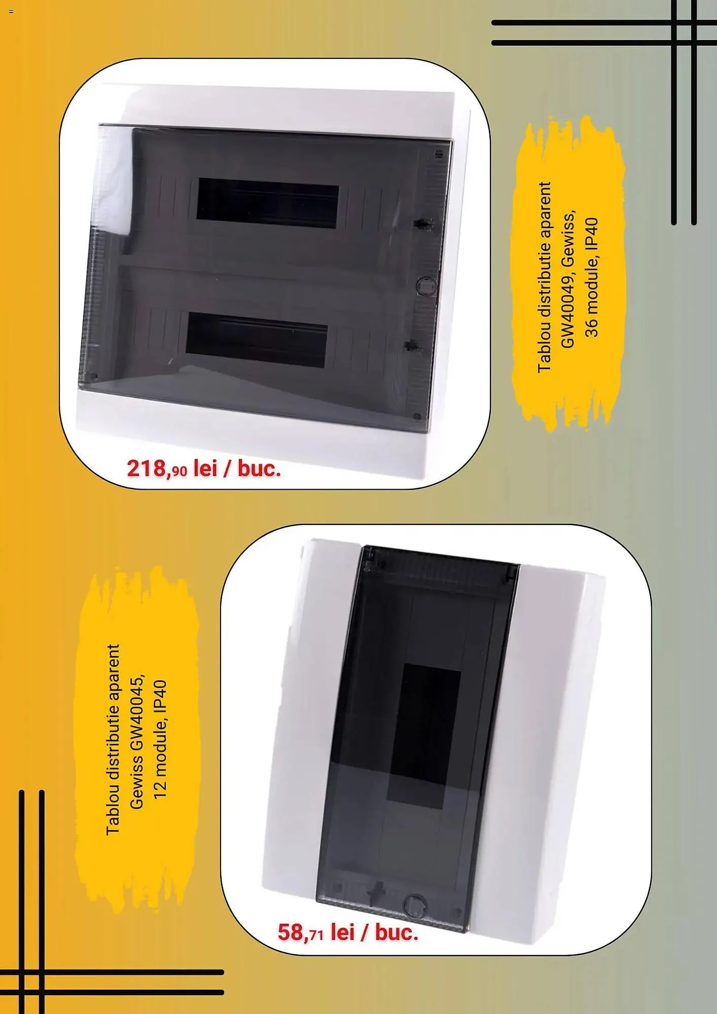 Catalog Catalog MatHaus de la 30 decembrie până la 19 ianuarie 2026 - Revista Pagina 3