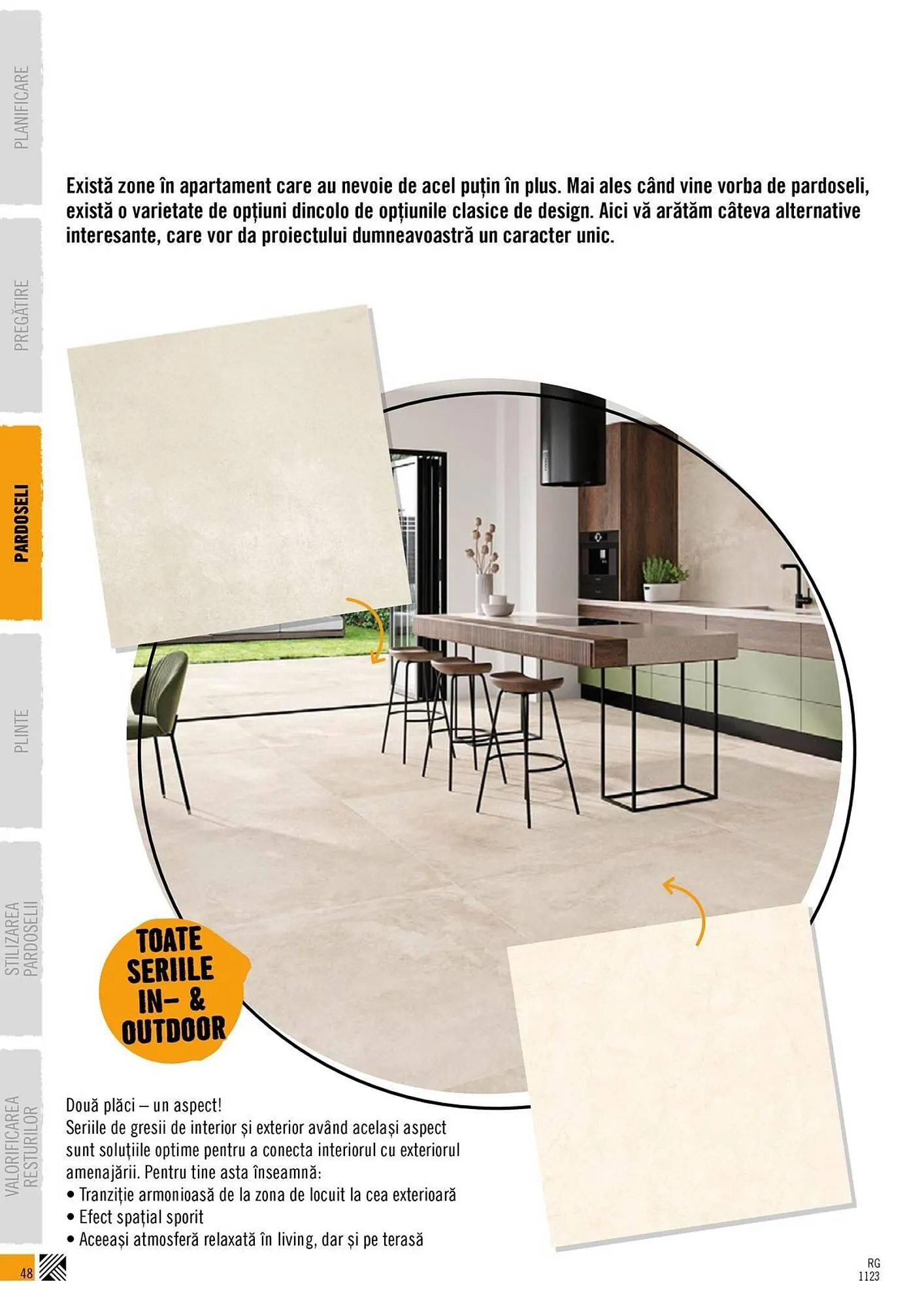 Catalog Magazine Hornbach de la 19 septembrie până la 31 octombrie 2025 - Revista Pagina 48