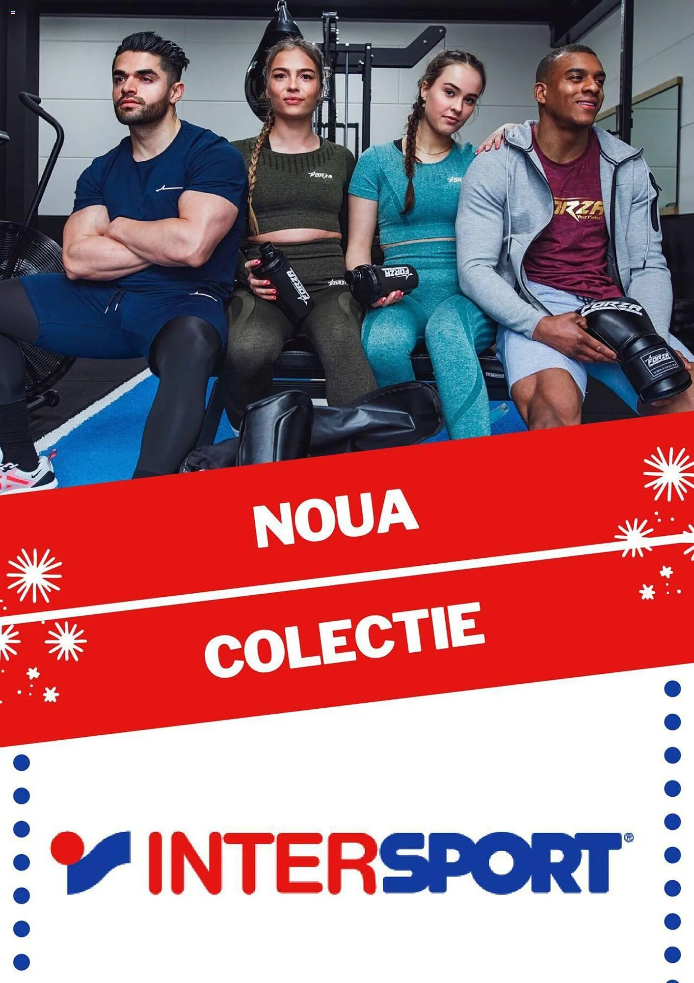 Catalog Intersport catalog de la 1 decembrie până la 31 decembrie 2023 - Revista Pagina 1
