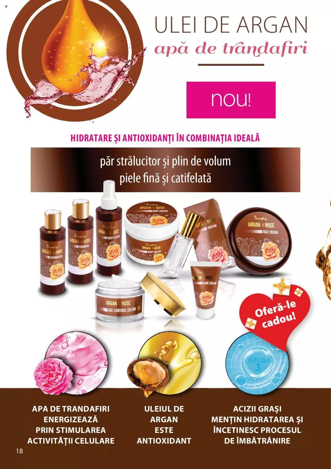 Catalog Lady’s - Catalog nou de la 5 ianuarie până la 31 decembrie 2023 - Revista Pagina 18