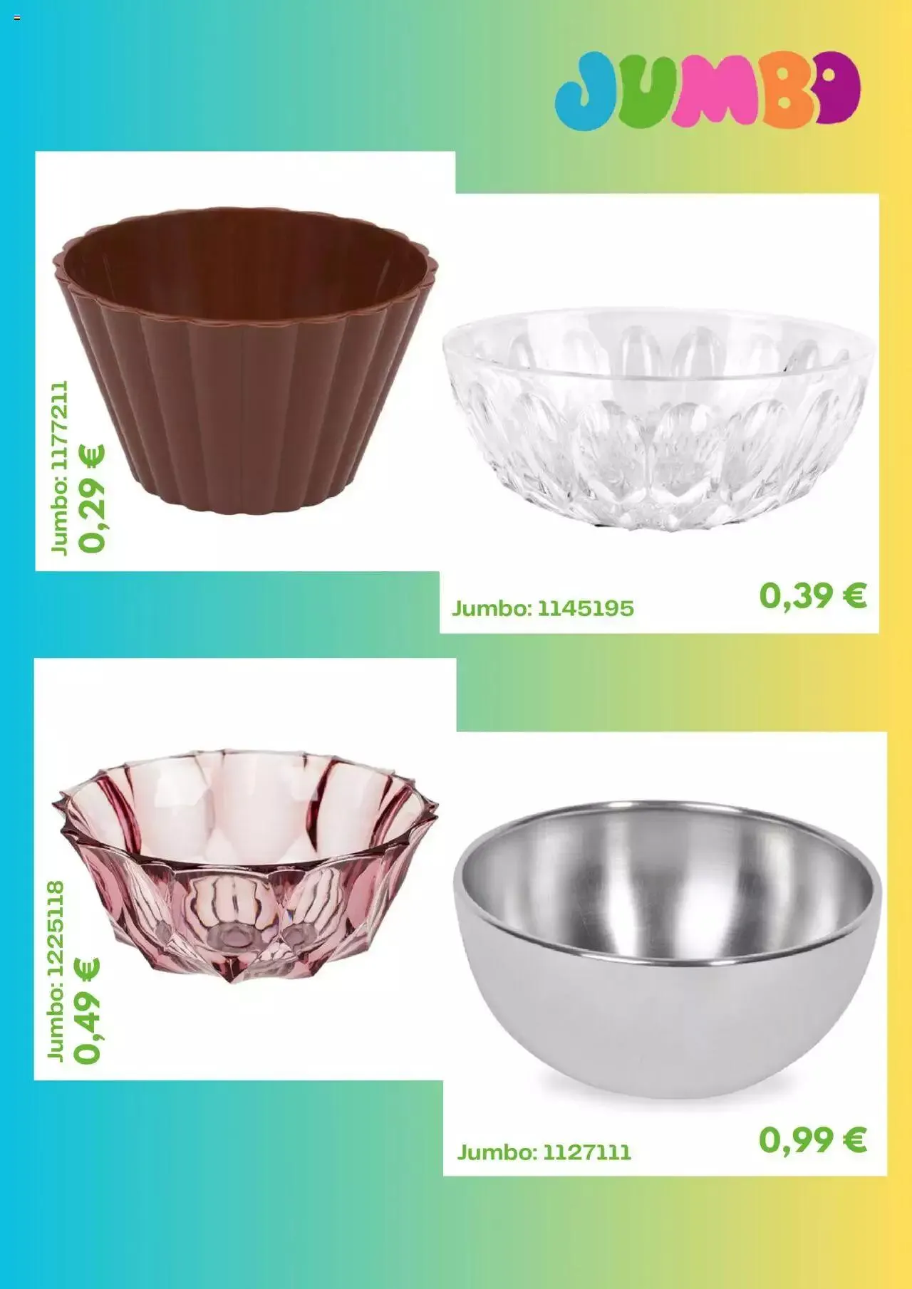 Catalog Magazin Jumbo online de la 3 august până la 31 decembrie 2023 - Revista Pagina 5