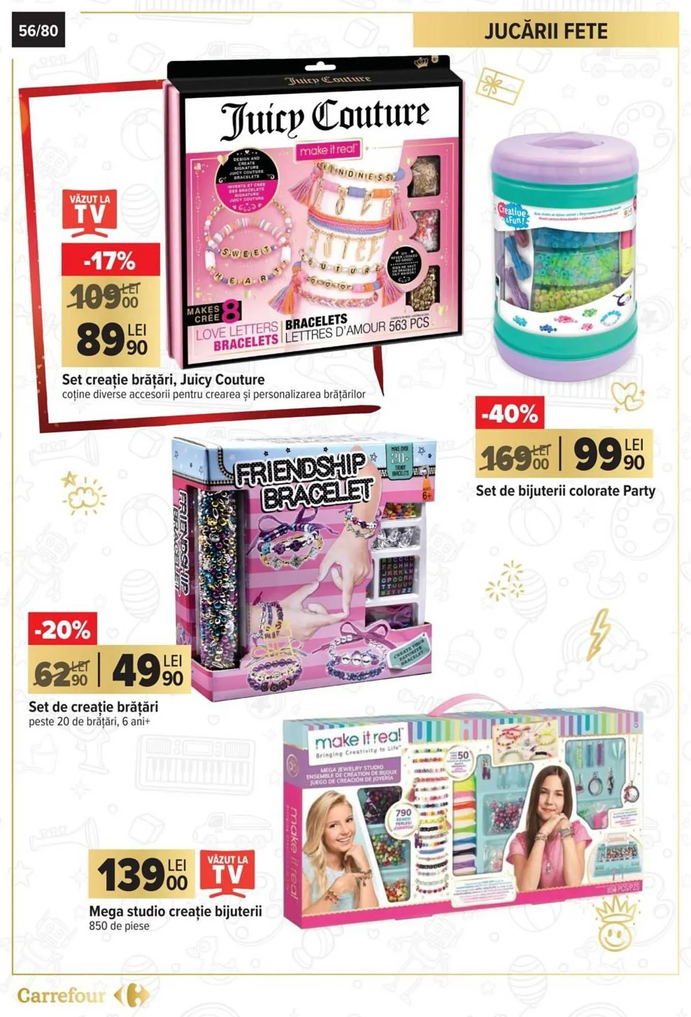 Catalog Catalog Carrefour de la 6 noiembrie până la 7 ianuarie 2025 - Revista Pagina 21