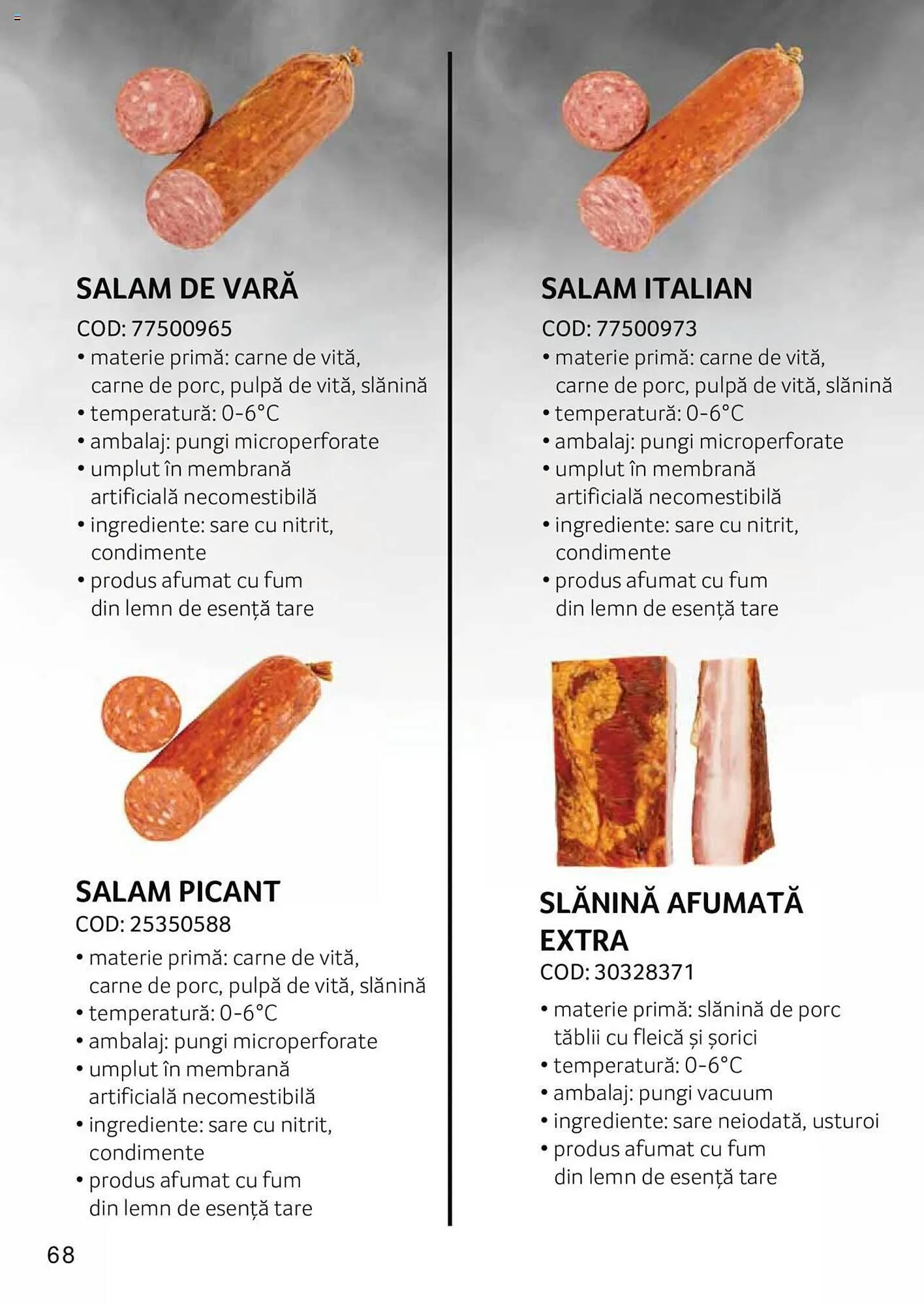 Catalog Selgros catalog de la 27 aprilie până la 31 decembrie 2023 - Revista Pagina 68