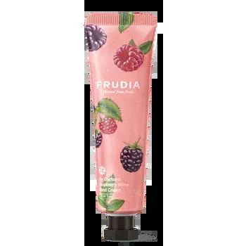 Crema hidratanta de maini cu Zmeura My Orchard, 30g, Frudia