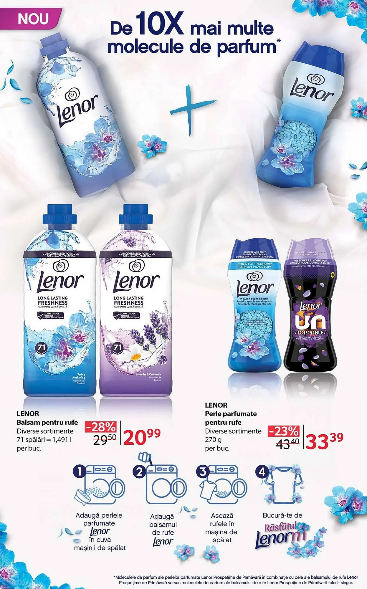 Catalog Catalog Selgros de la 18 aprilie până la 1 mai 2025 - Revista Pagina 29