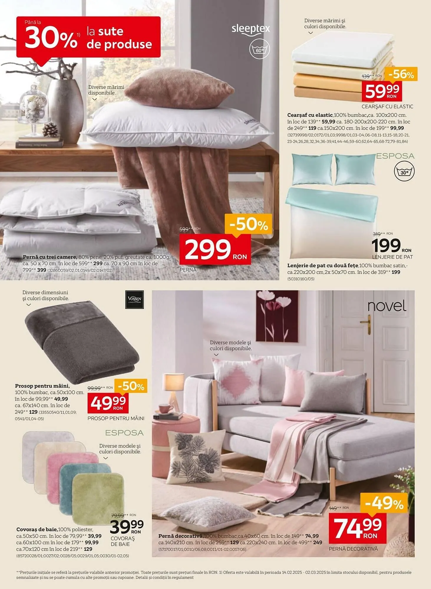 Catalog Catalog XXXLutz de la 3 februarie până la 2 martie 2025 - Revista Pagina 12