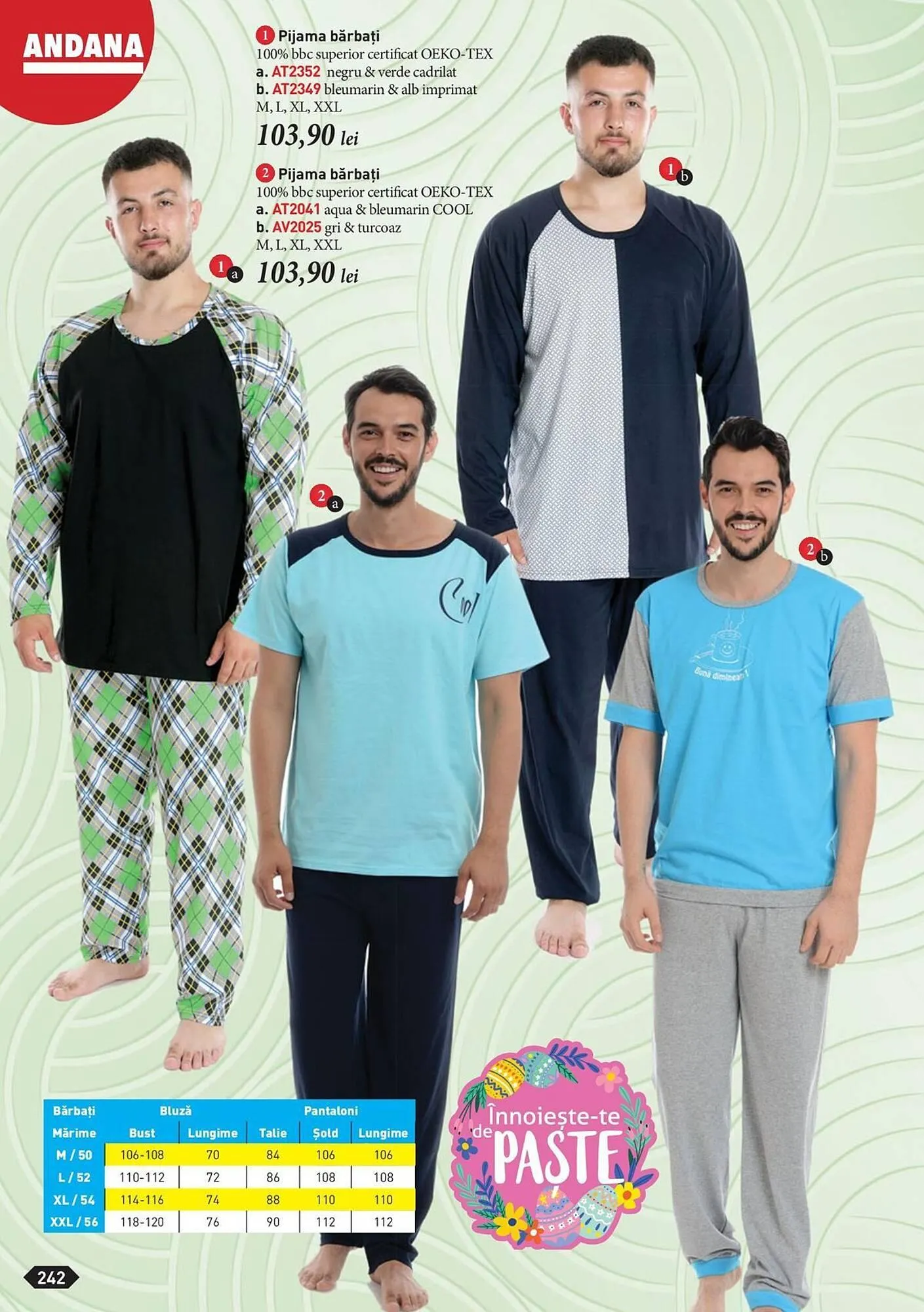 Catalog Infinity catalog de la 5 martie până la 30 aprilie 2024 - Revista Pagina 244