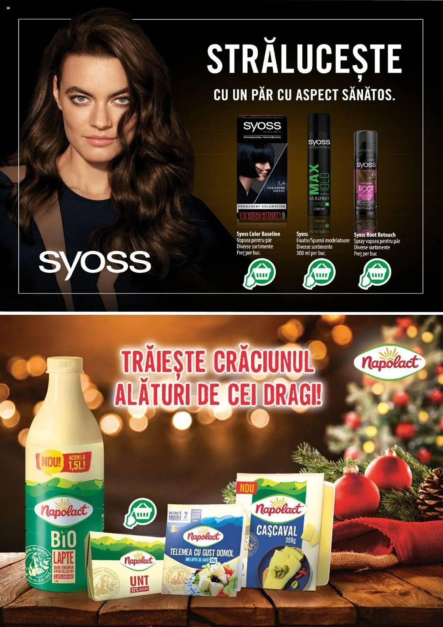 Catalog Mega Image catalog de la 30 noiembrie până la 3 ianuarie 2024 - Revista Pagina 32