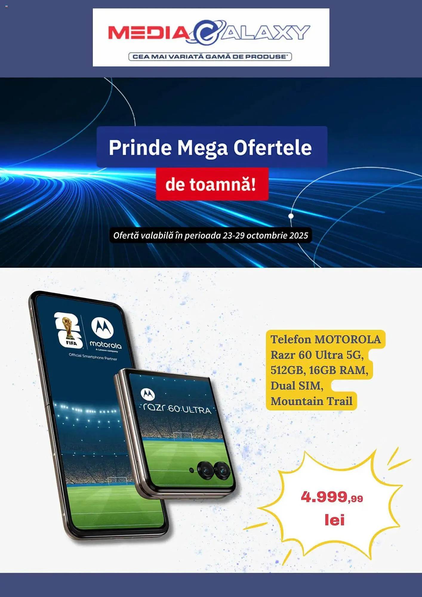 Catalog Media Galaxy - 1