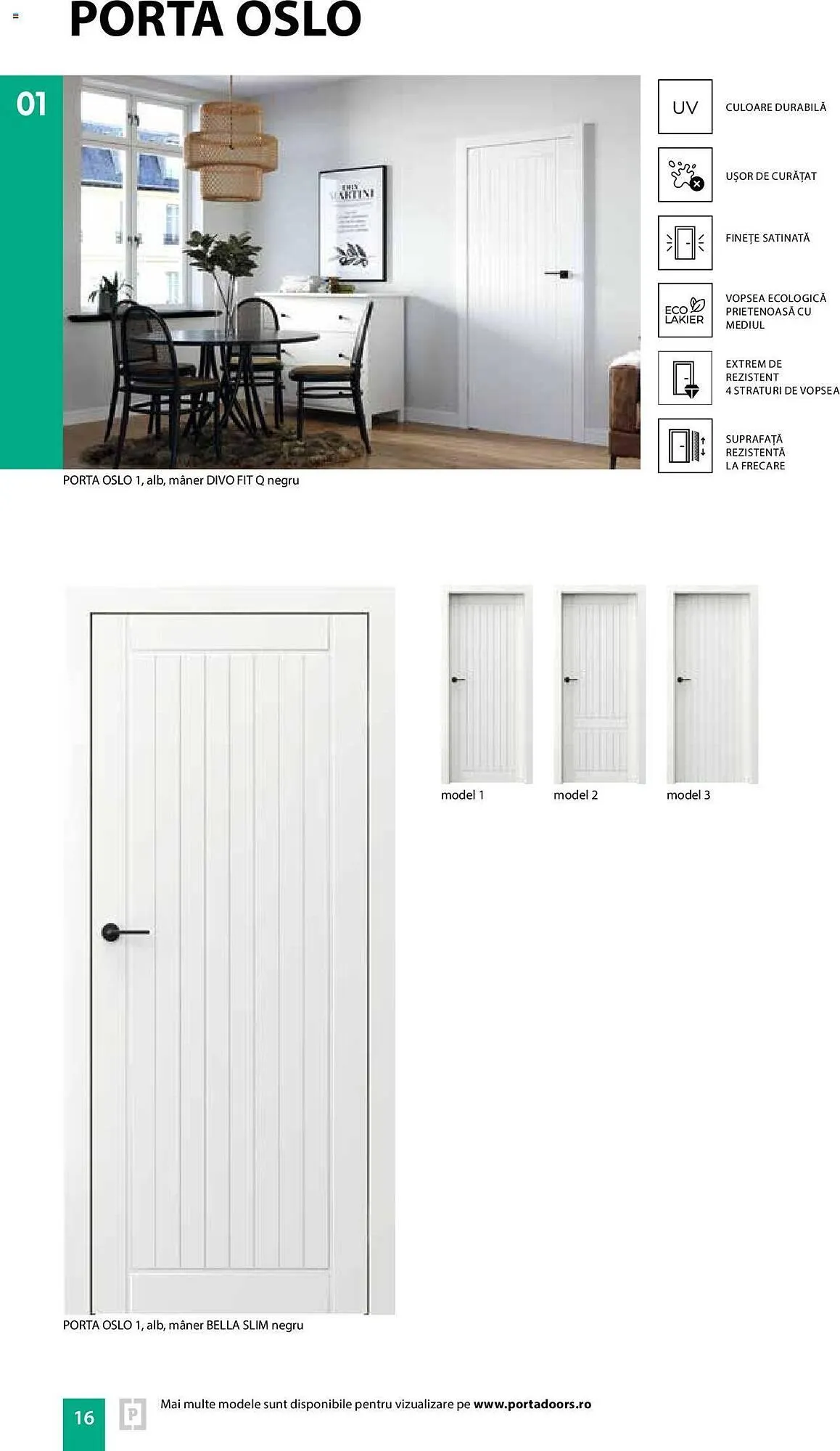 Catalog Proges catalog de la 13 septembrie până la 31 decembrie 2024 - Revista Pagina 16