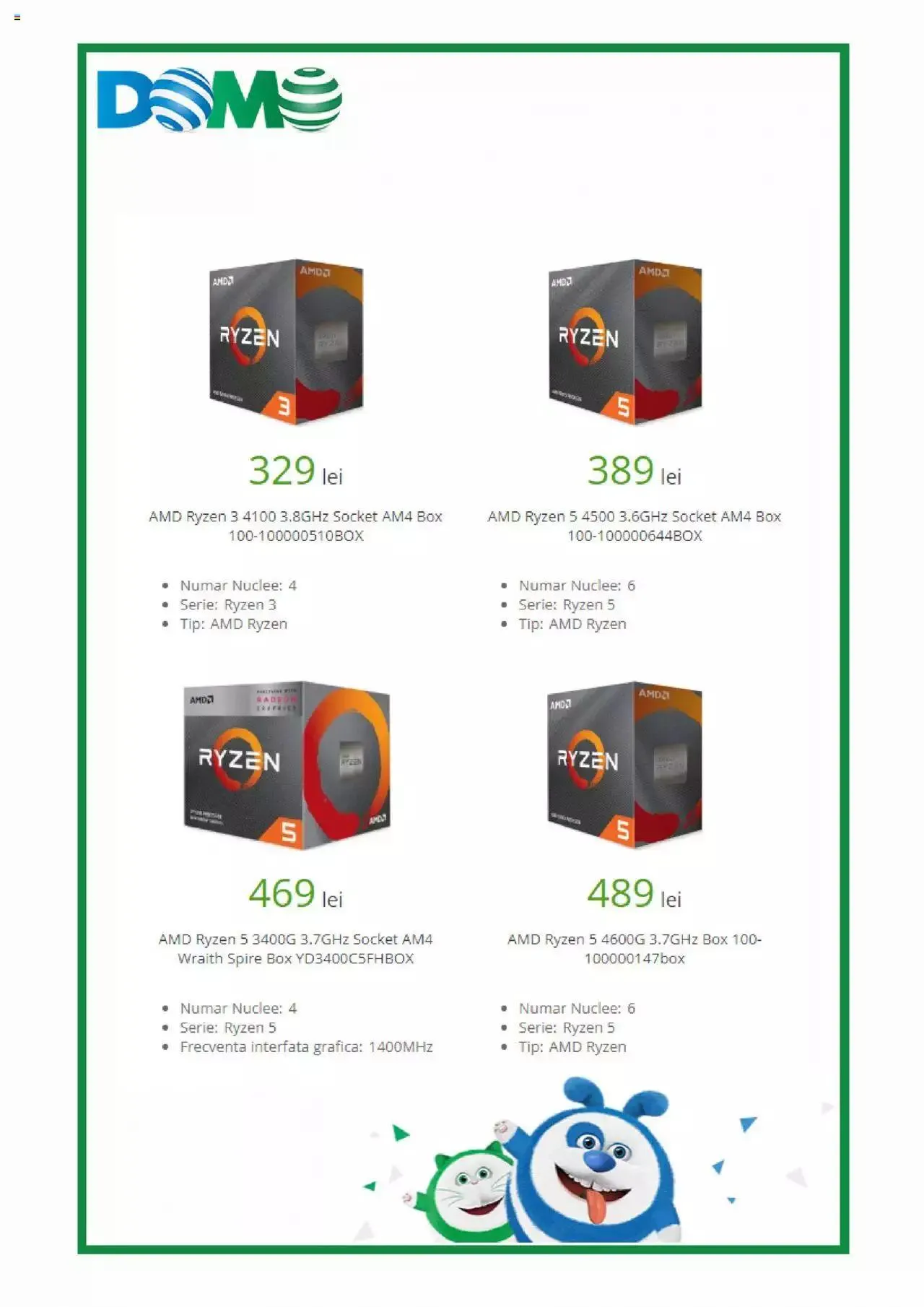 Catalog Catalog Domo de la 14 februarie până la 31 decembrie 2023 - Revista Pagina 2