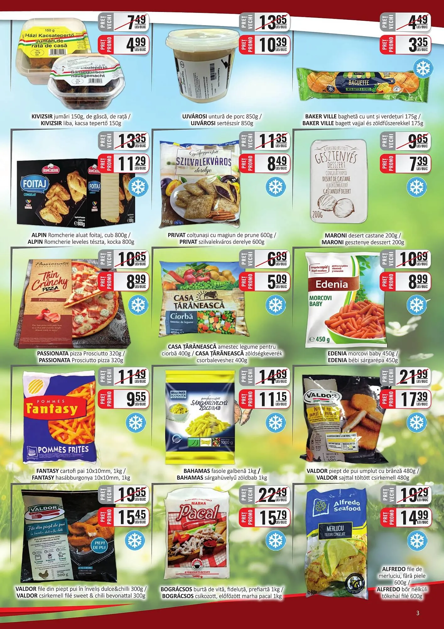 Catalog Catalog CBA de la 16 aprilie până la 30 aprilie 2025 - Revista Pagina 3