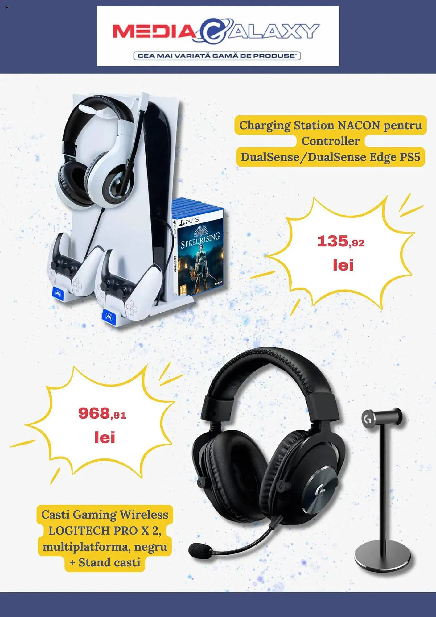 Catalog Catalog Media Galaxy de la 29 ianuarie până la 4 februarie 2026 - Revista Pagina 4