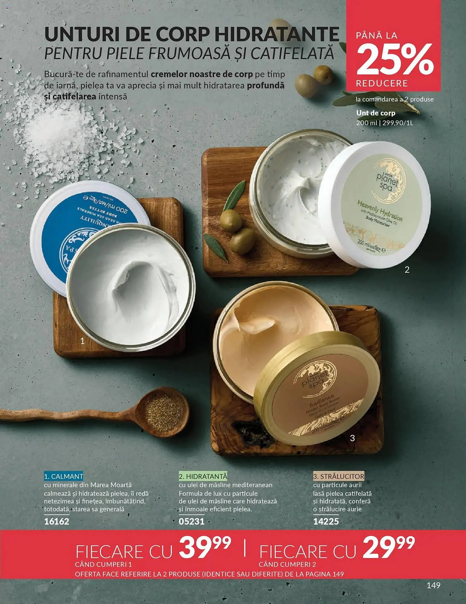 Catalog Catalog Avon de la 28 februarie până la 31 martie 2026 - Revista Pagina 151