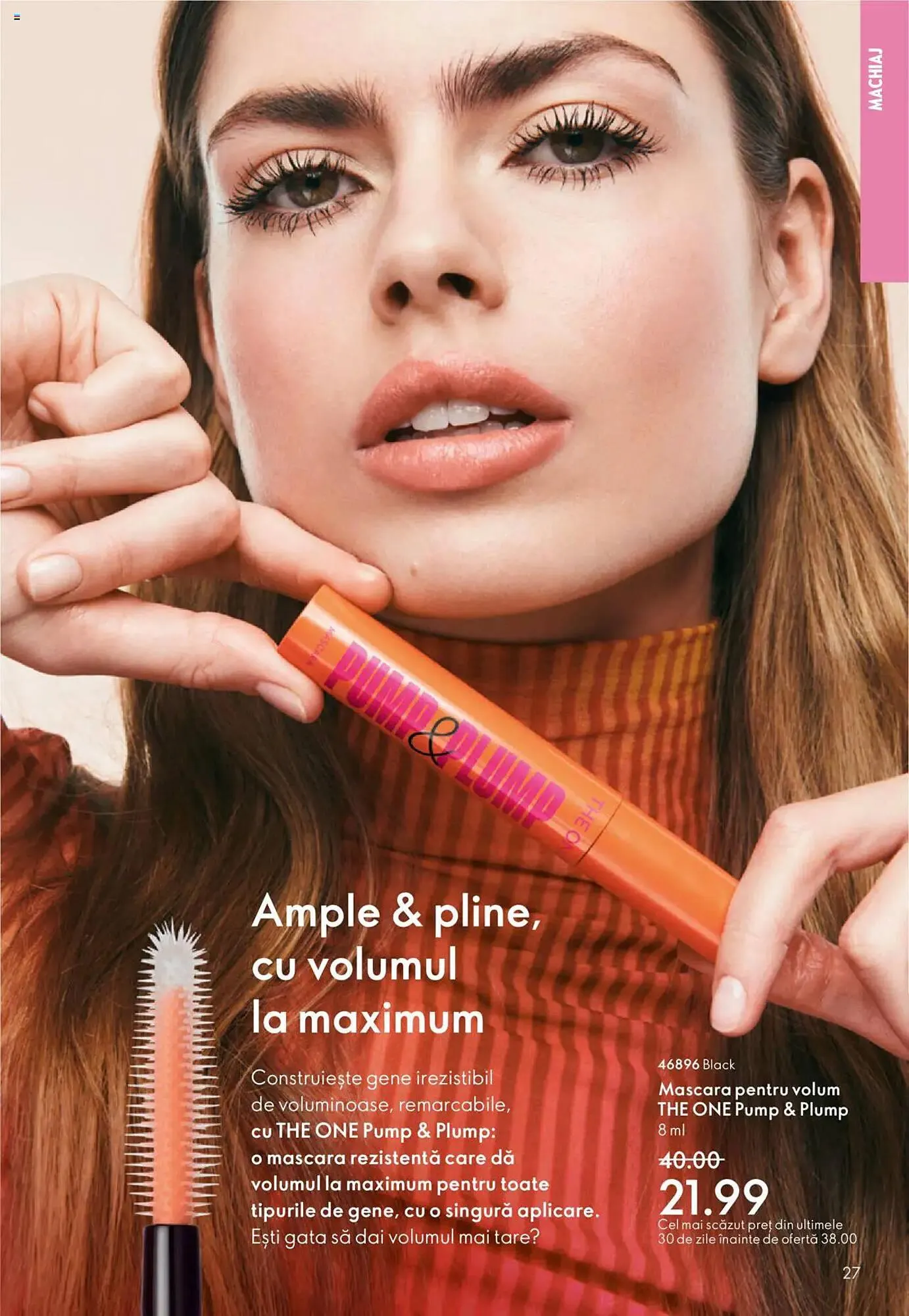 Catalog Catalog Oriflame de la 22 octombrie până la 11 noiembrie 2025 - Revista Pagina 27