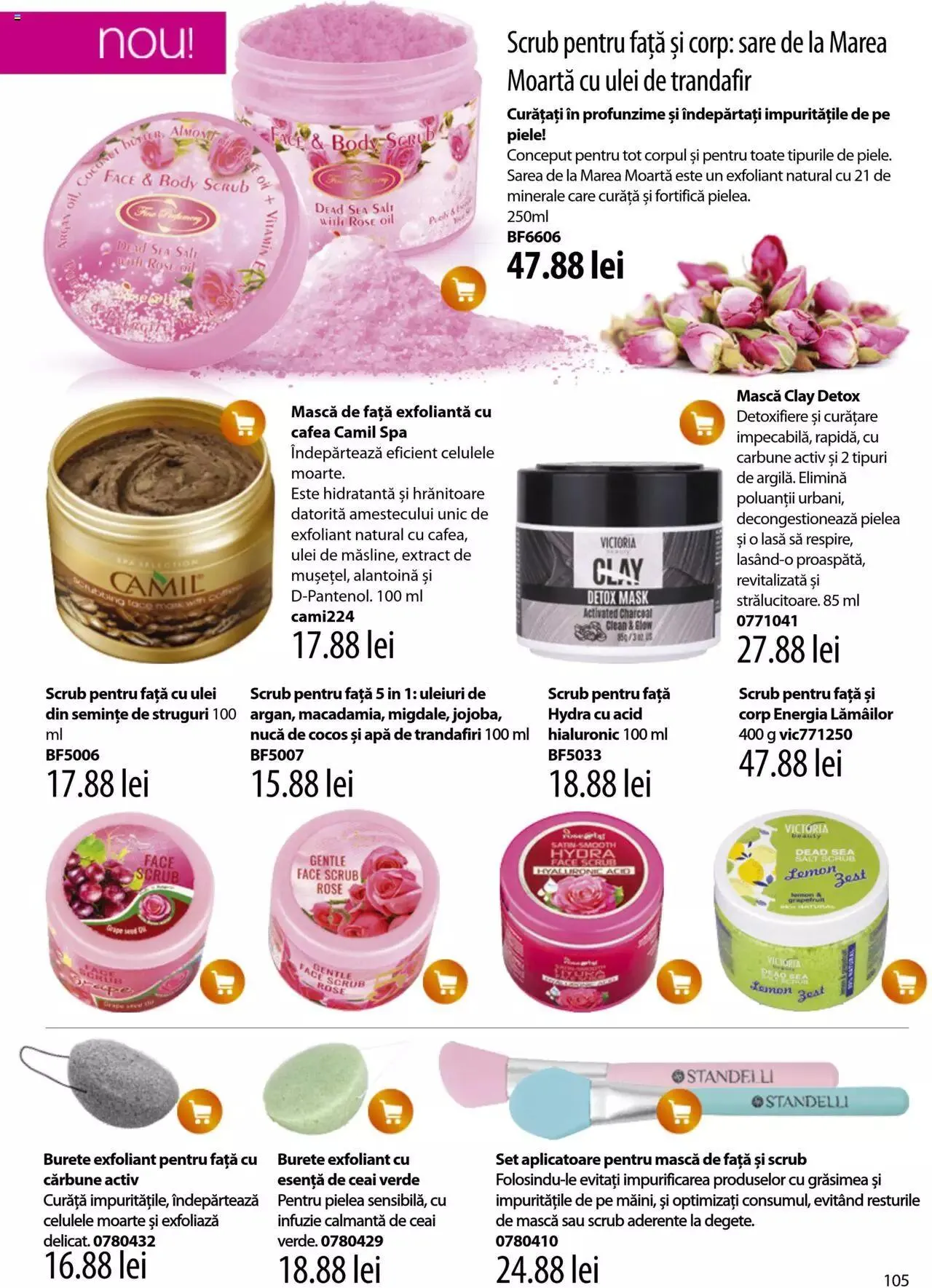 Catalog Catalog Lady’s de la 24 august până la 31 decembrie 2023 - Revista Pagina 105