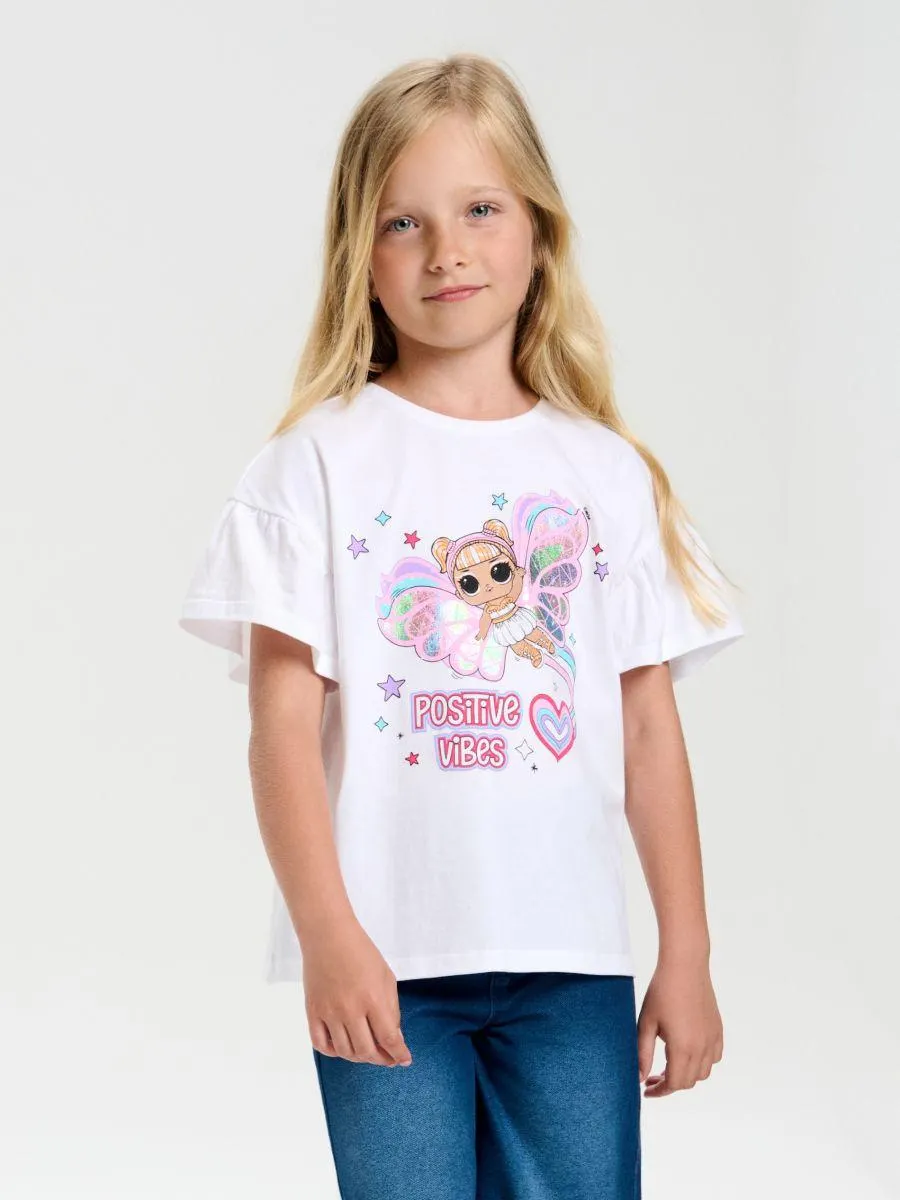 Tricou L.O.L Surprise