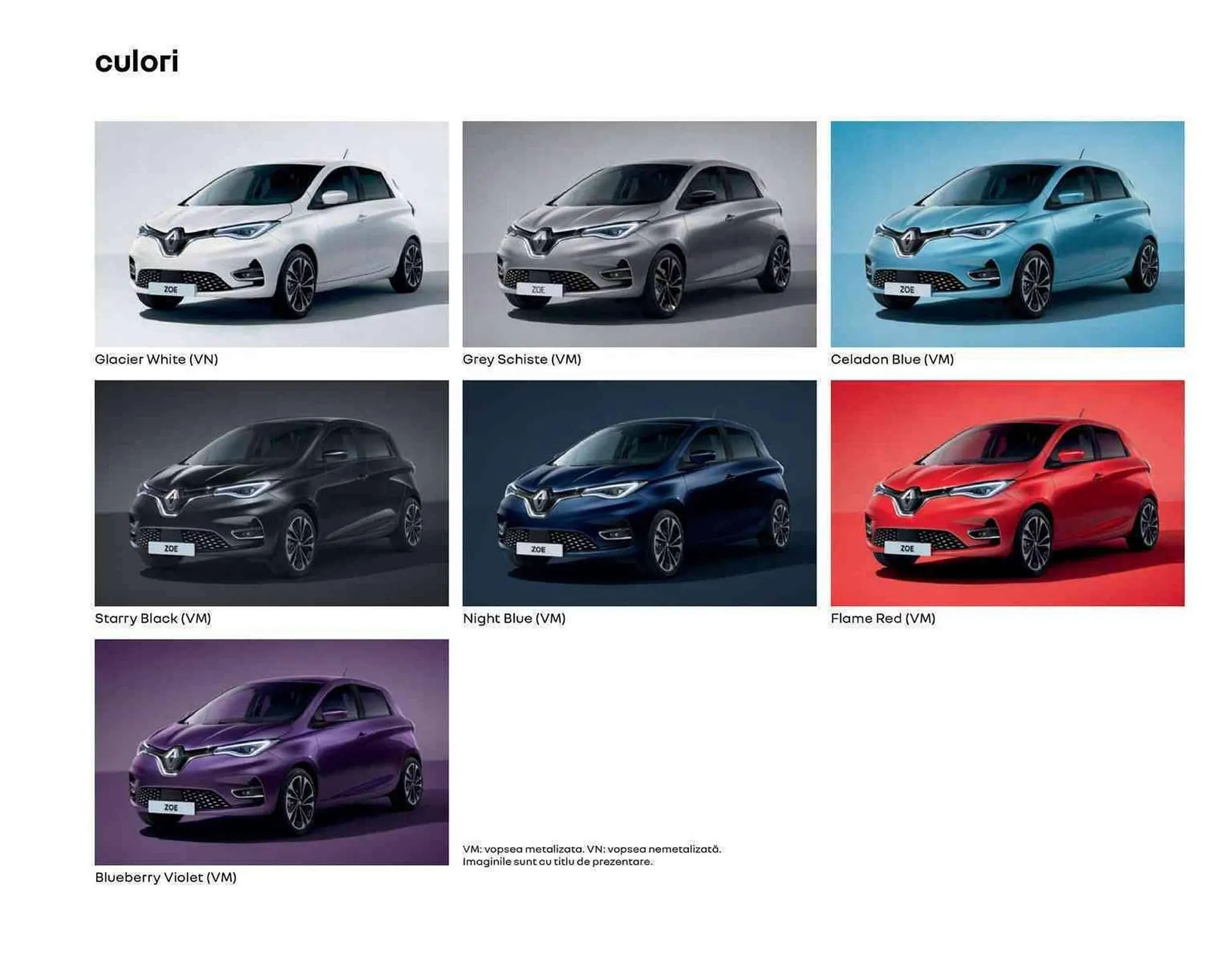 Catalog Renault catalog de la 1 ianuarie până la 31 decembrie 2023 - Revista Pagina 19
