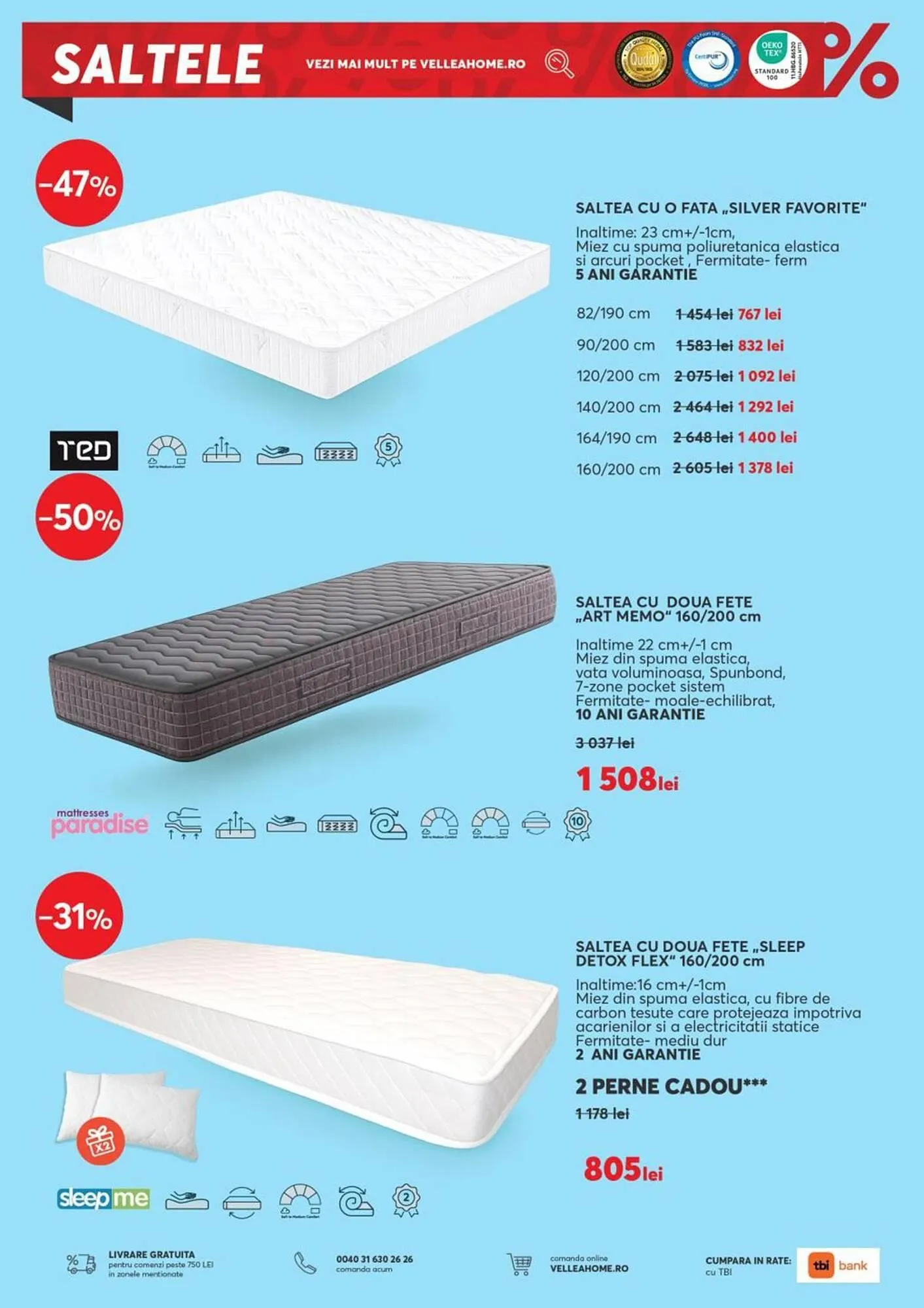 Catalog Catalog Mobila Videnov de la 2 martie până la 31 martie 2026 - Revista Pagina 5