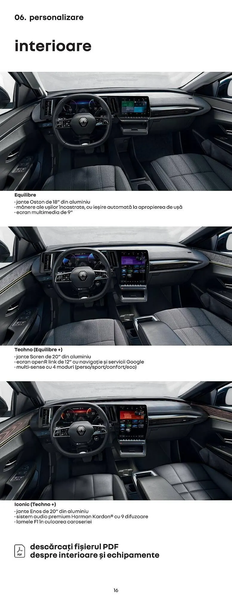 Catalog Catalog Renault de la 3 mai până la 21 ianuarie 2026 - Revista Pagina 62