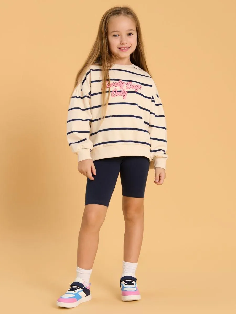 Set 2 colanți din bumbac