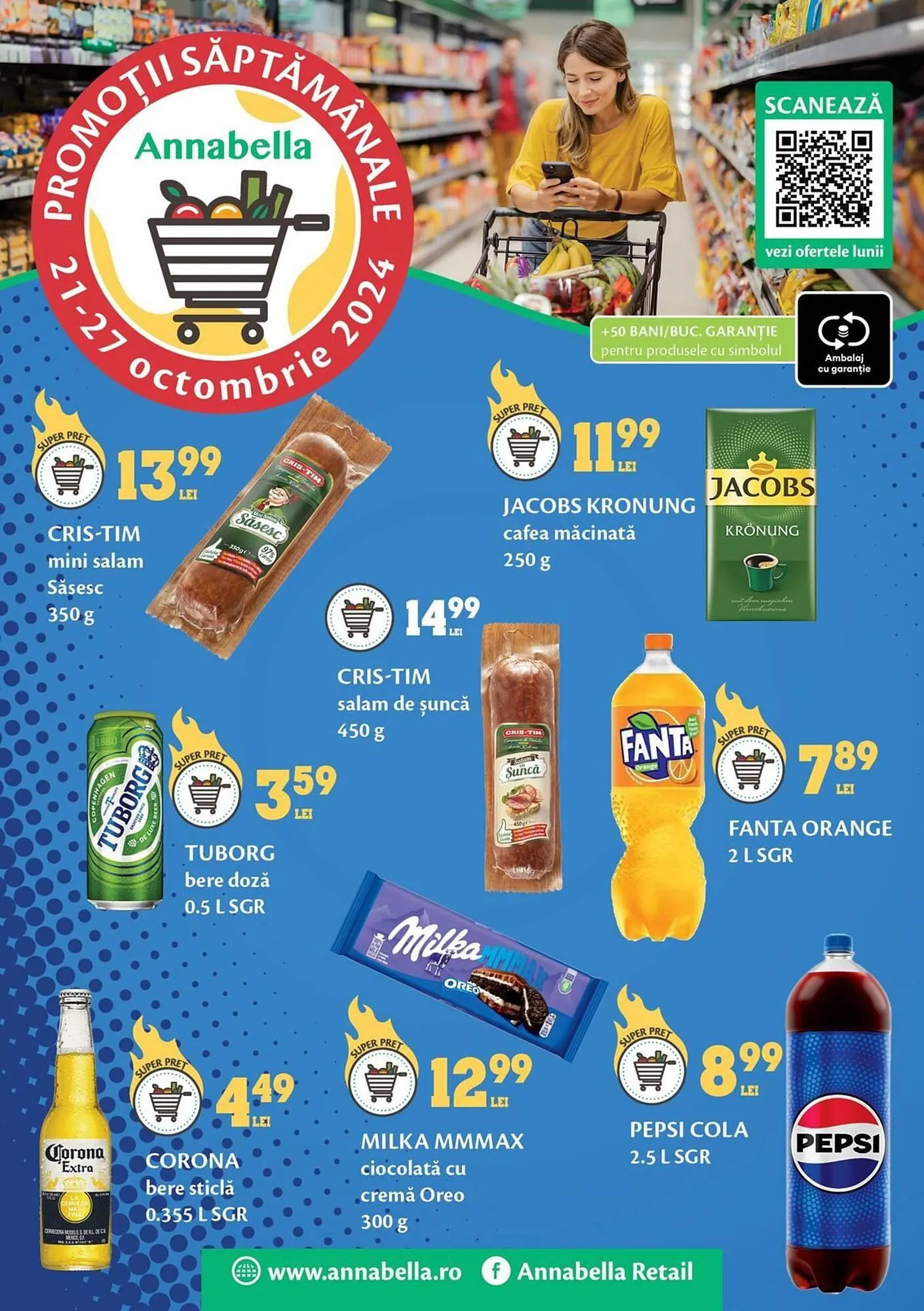 Catalog Annabella - 1