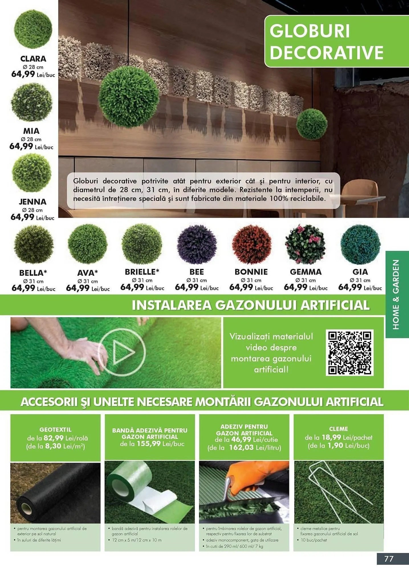 Catalog Catalog Diego de la 20 octombrie până la 31 decembrie 2026 - Revista Pagina 77