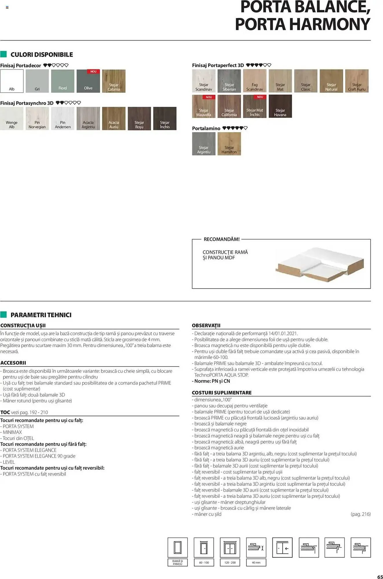 Catalog Catalog Proges de la 11 decembrie până la 31 decembrie 2025 - Revista Pagina 65