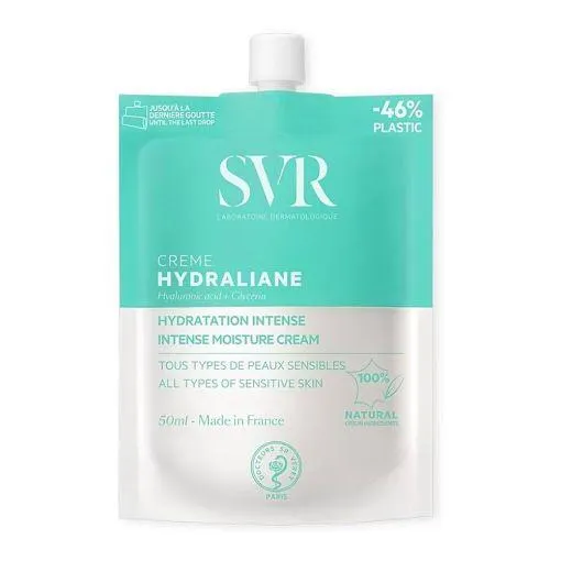 Crema pentru hidratare intensa Hydraliane Riche SVR