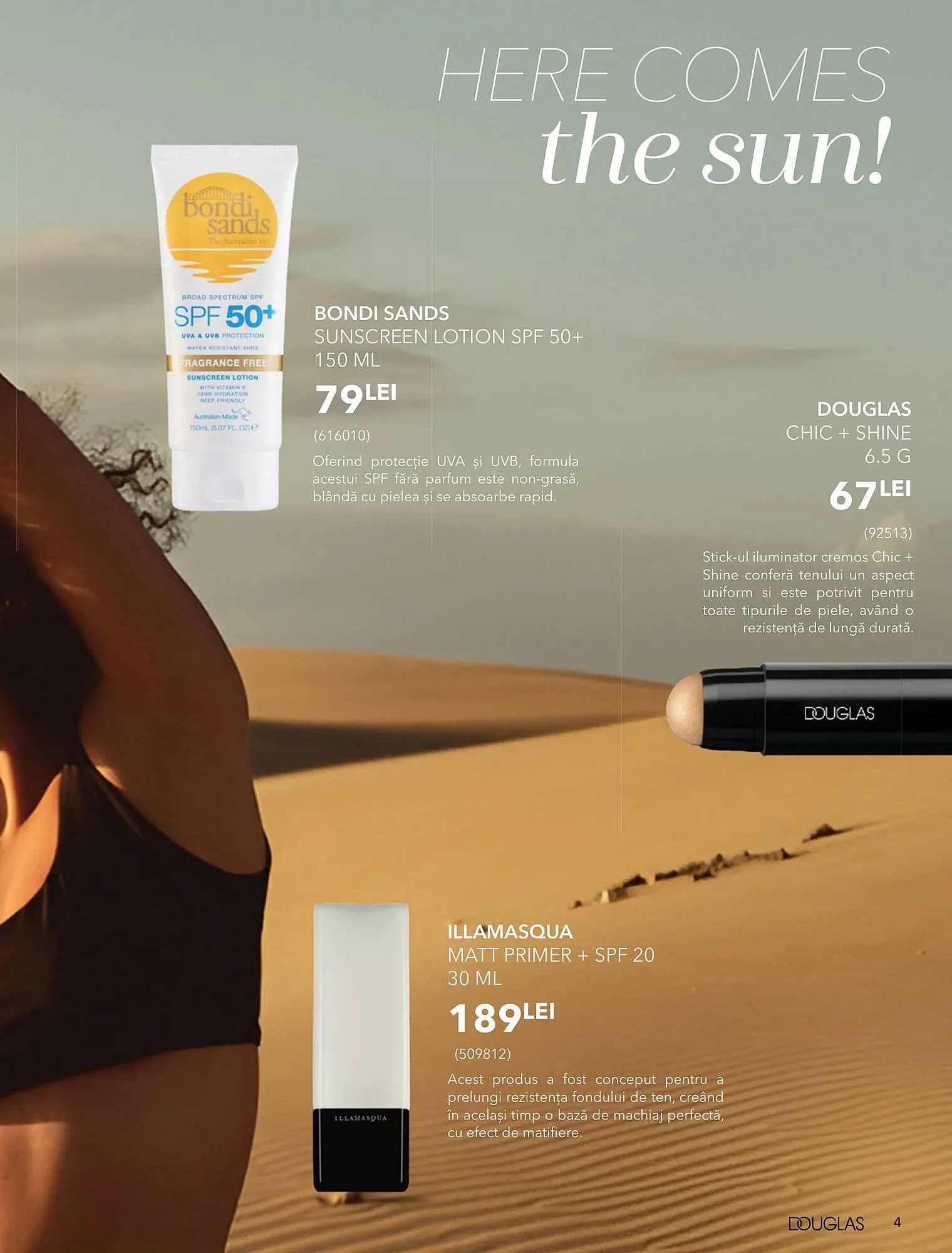 Catalog Douglas catalog de la 2 august până la 31 august 2023 - Revista Pagina 5