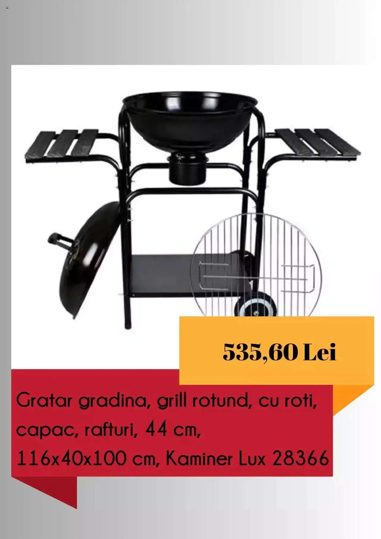 Catalog Catalog Vivre de la 21 august până la 31 decembrie 2023 - Revista Pagina 3