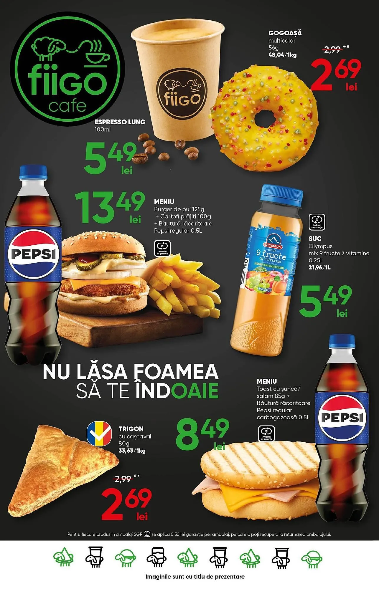 Catalog Catalog PROFI de la 16 aprilie până la 29 aprilie 2025 - Revista Pagina 17