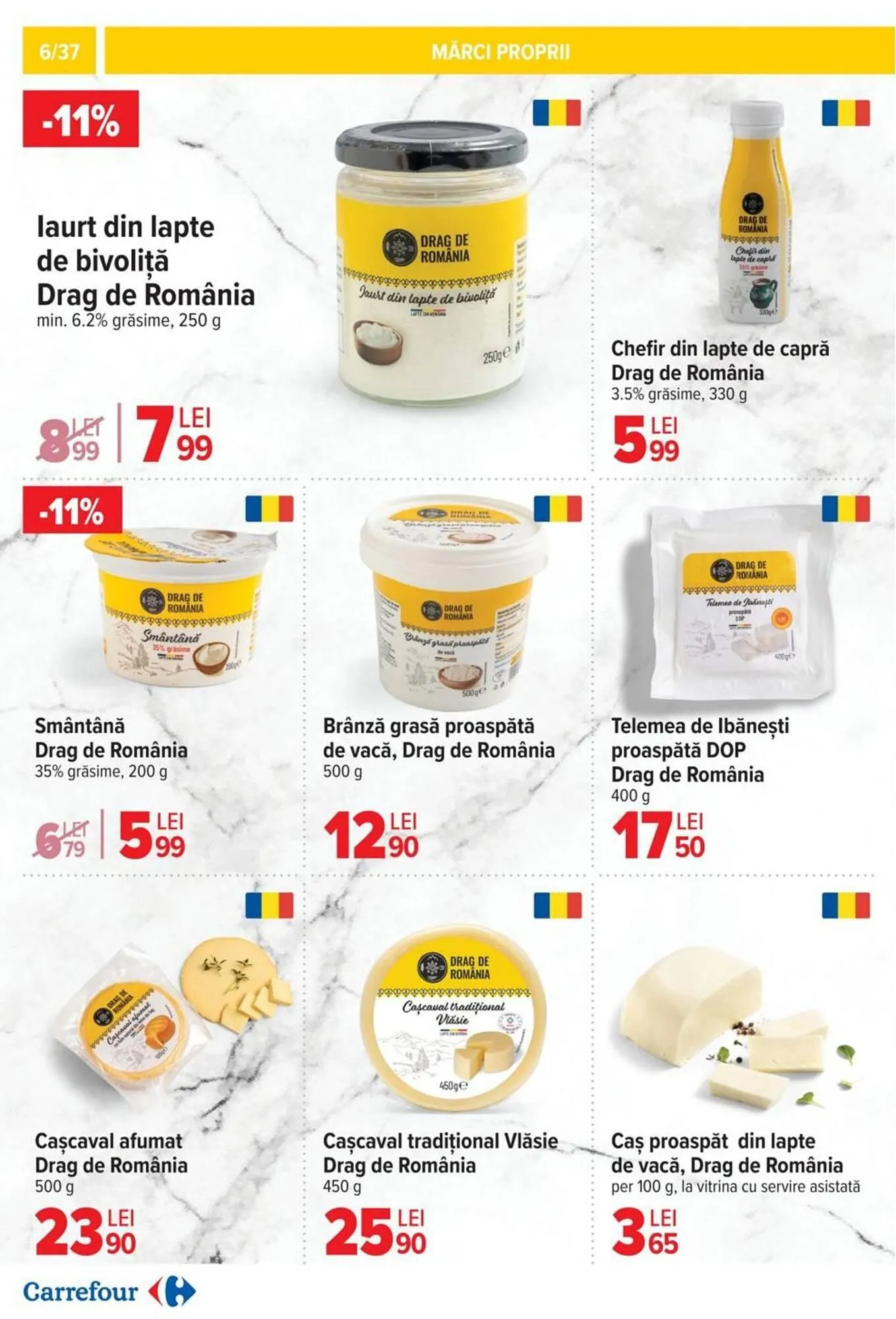 Catalog Catalog Carrefour de la 30 octombrie până la 13 noiembrie 2024 - Revista Pagina 13