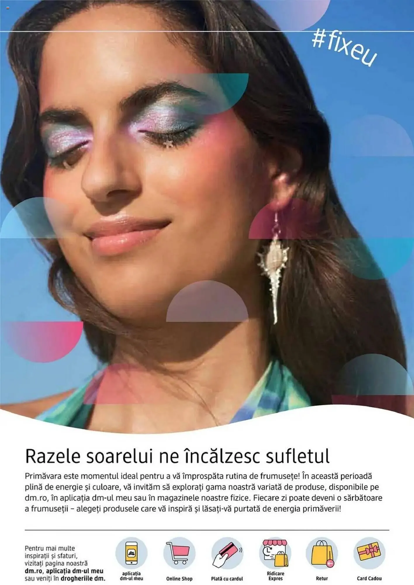 Catalog Catalog DM de la 3 aprilie până la 29 aprilie 2025 - Revista Pagina 2