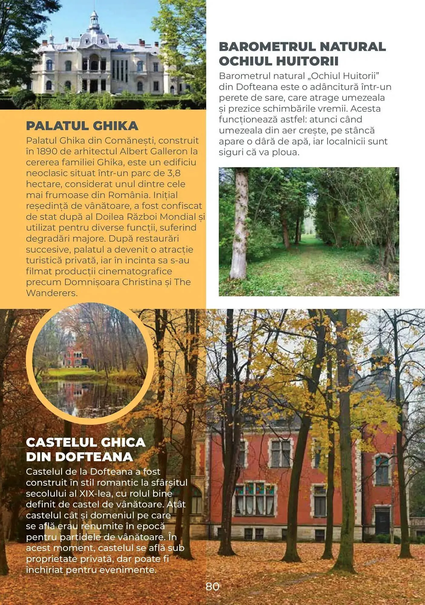 Catalog Catalog Metro de la 31 iulie până la 31 decembrie 2026 - Revista Pagina 80