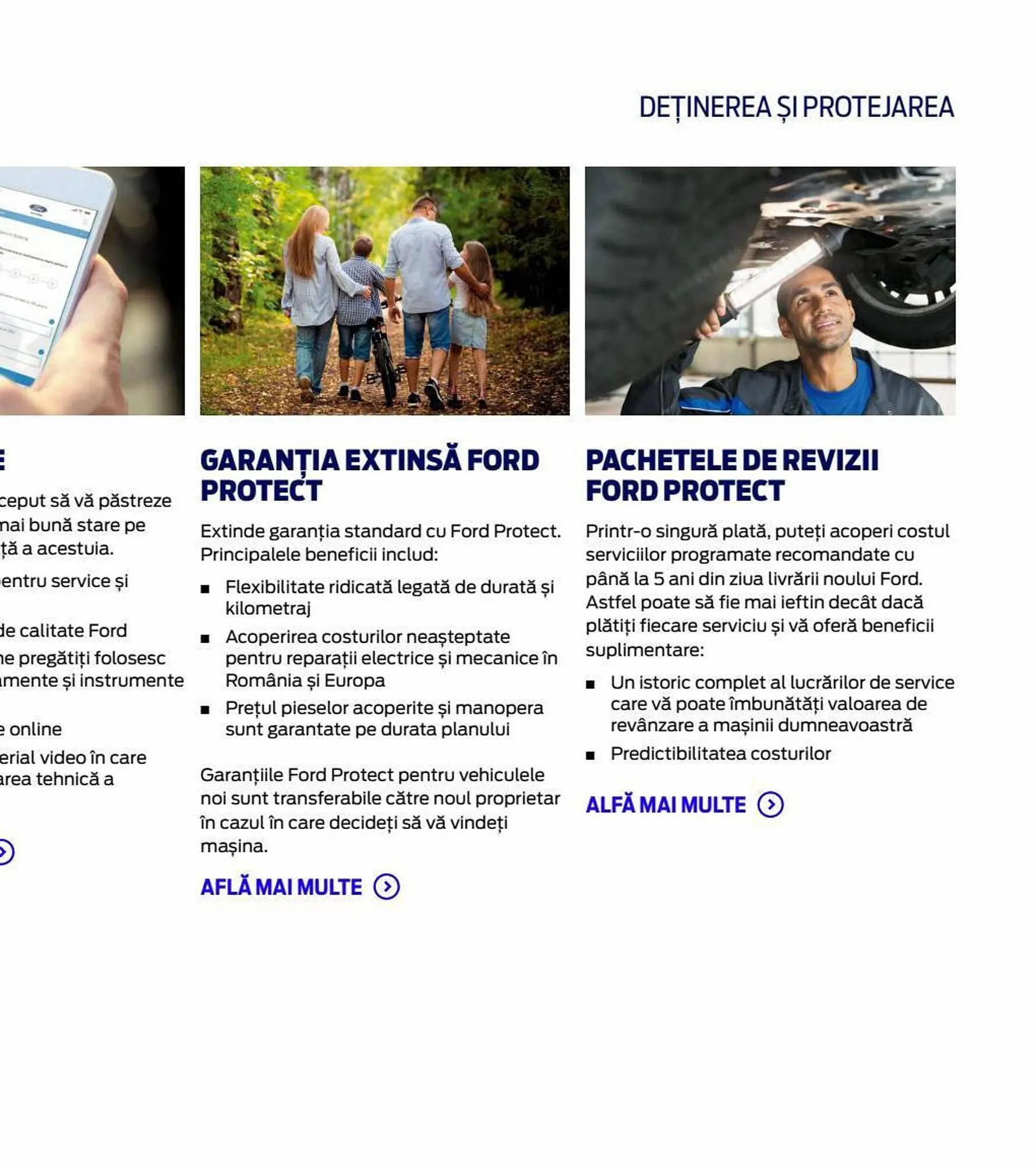 Catalog Ford Noul Tourneo Connect catalog de la 3 iulie până la 14 iunie 2024 - Revista Pagina 63