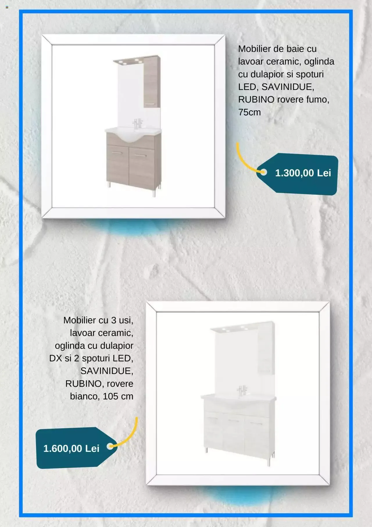 Catalog Catalog Romstal de la 1 iulie până la 31 iulie 2024 - Revista Pagina 6