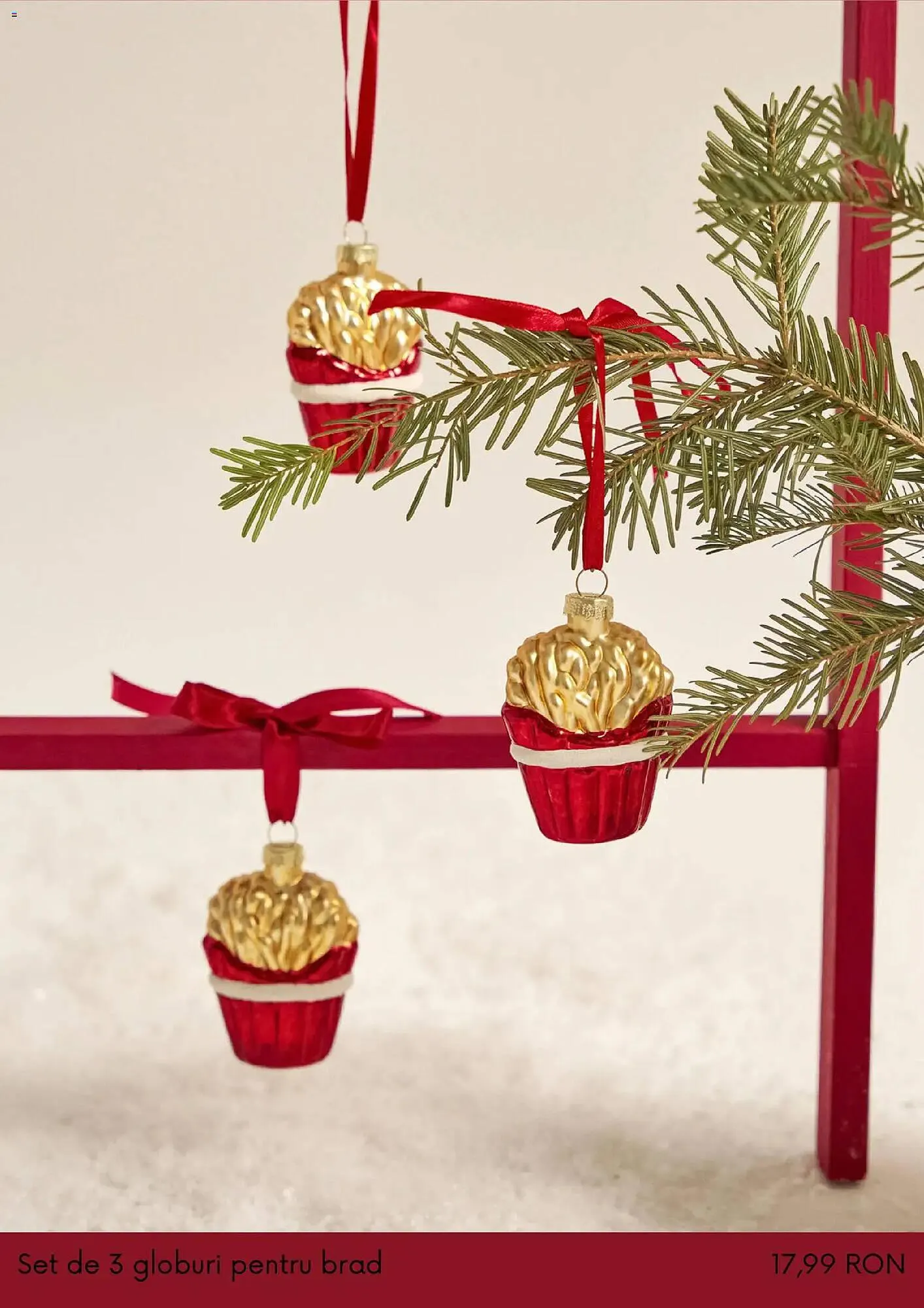 Catalog Catalog Sinsay de la 30 noiembrie până la 24 decembrie 2025 - Revista Pagina 6