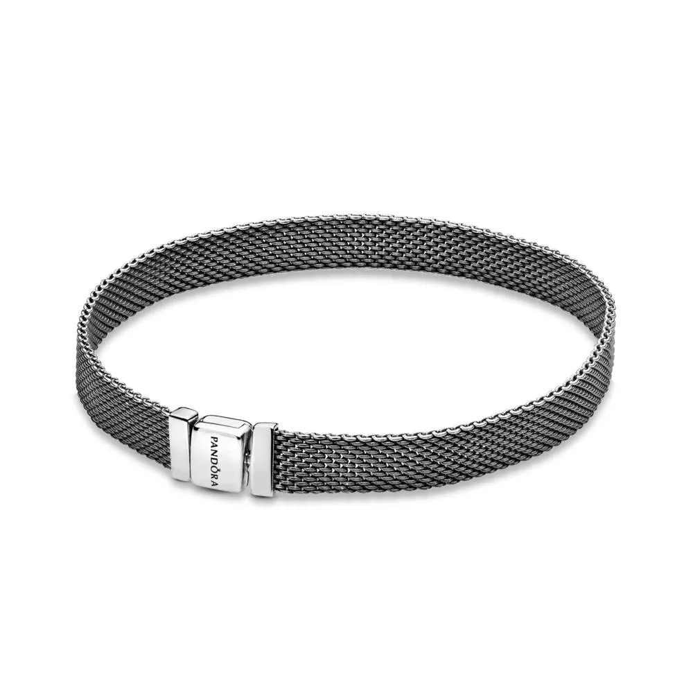 Brățara cu fir împletit Pandora Reflexions